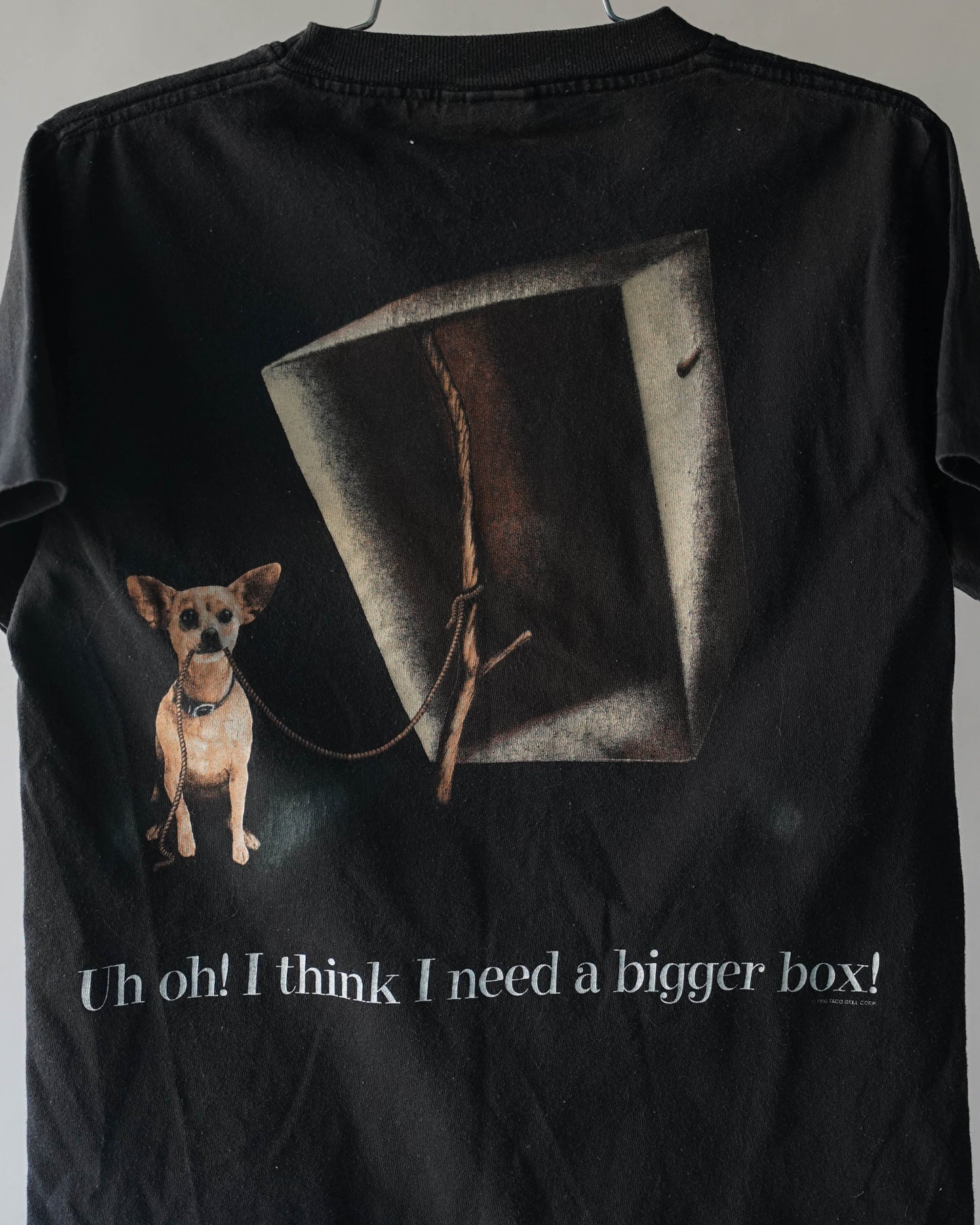 90's Taco Bell Tee - Small