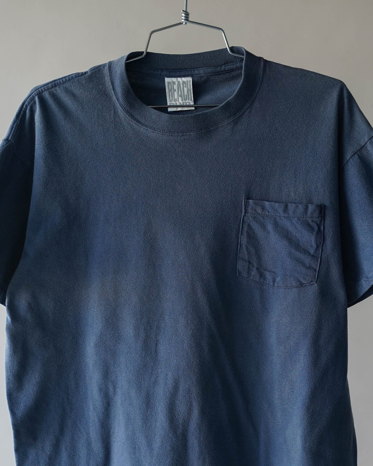 90's Beach BLVD Pocket Tee - Large
