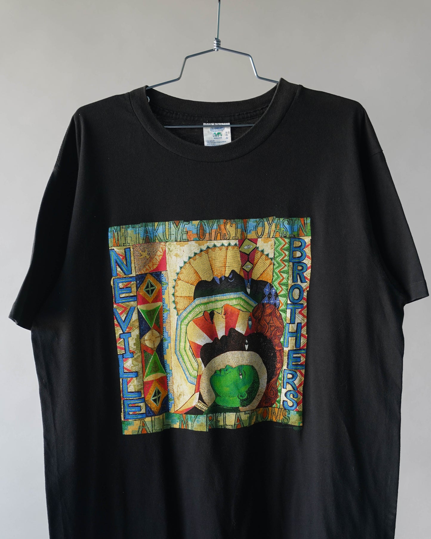 90's Neville Brothers Tee