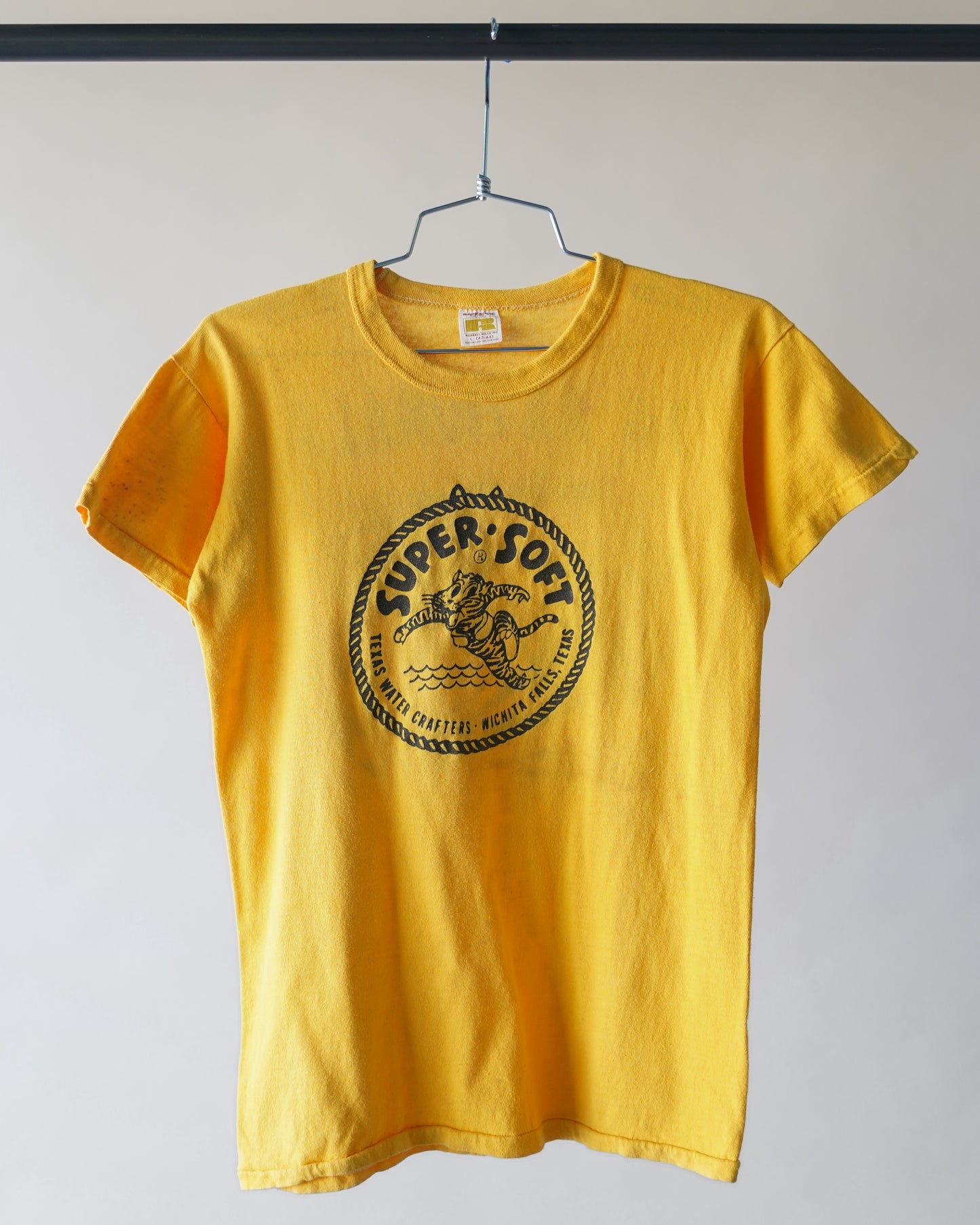 70's Russell Ski Master Tee - Large