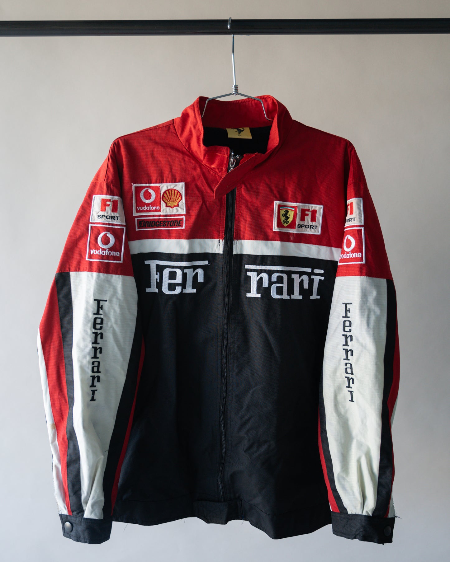 90's Ferrari Jacket - XL