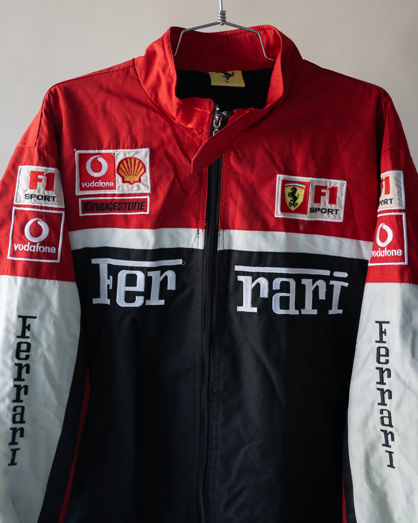 90's Ferrari Jacket - XL