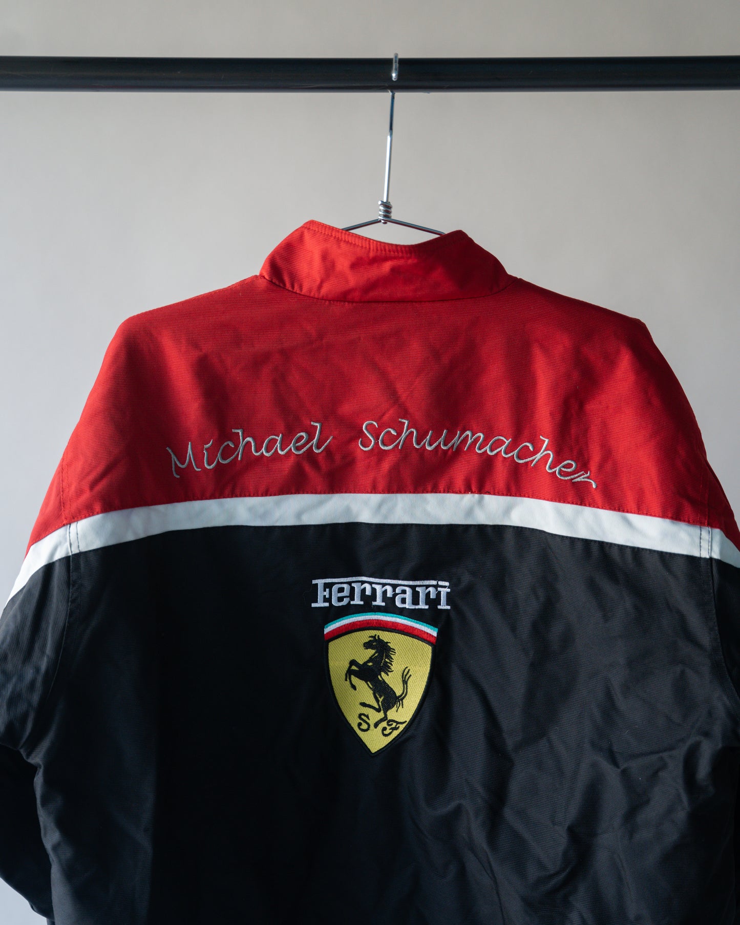 90's Ferrari Jacket - XL