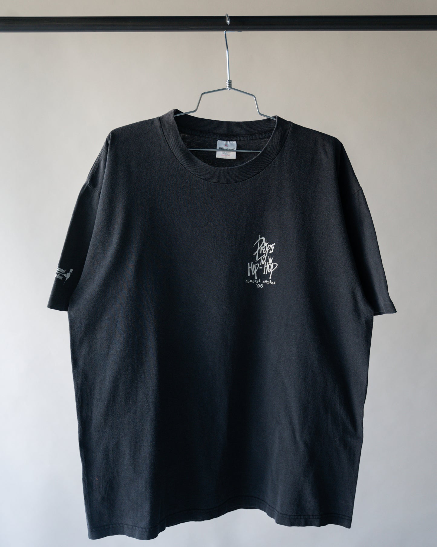 90's Props to HipHop Tee - XL