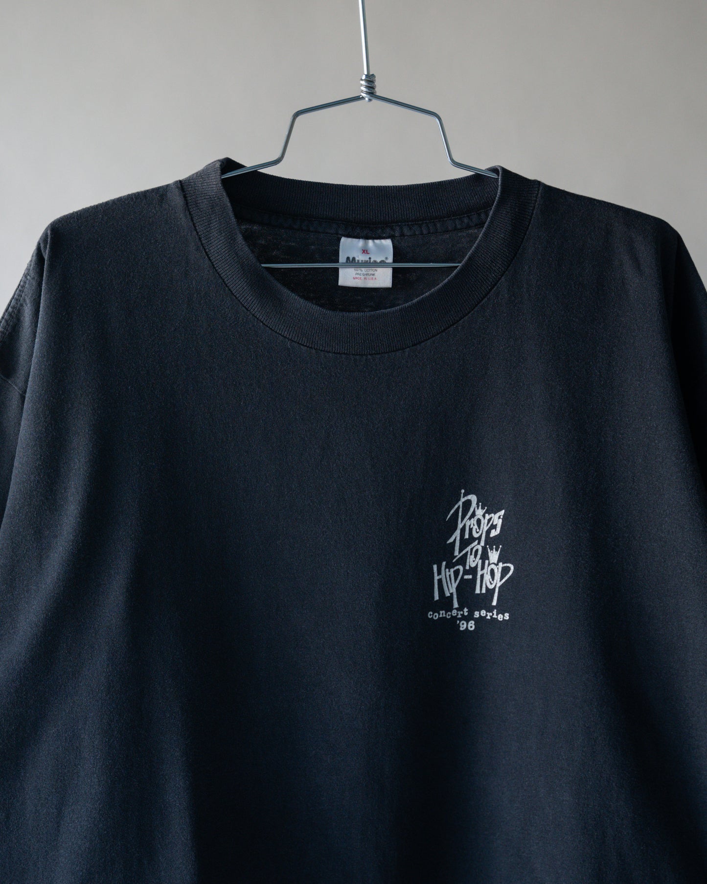 90's Props to HipHop Tee - XL