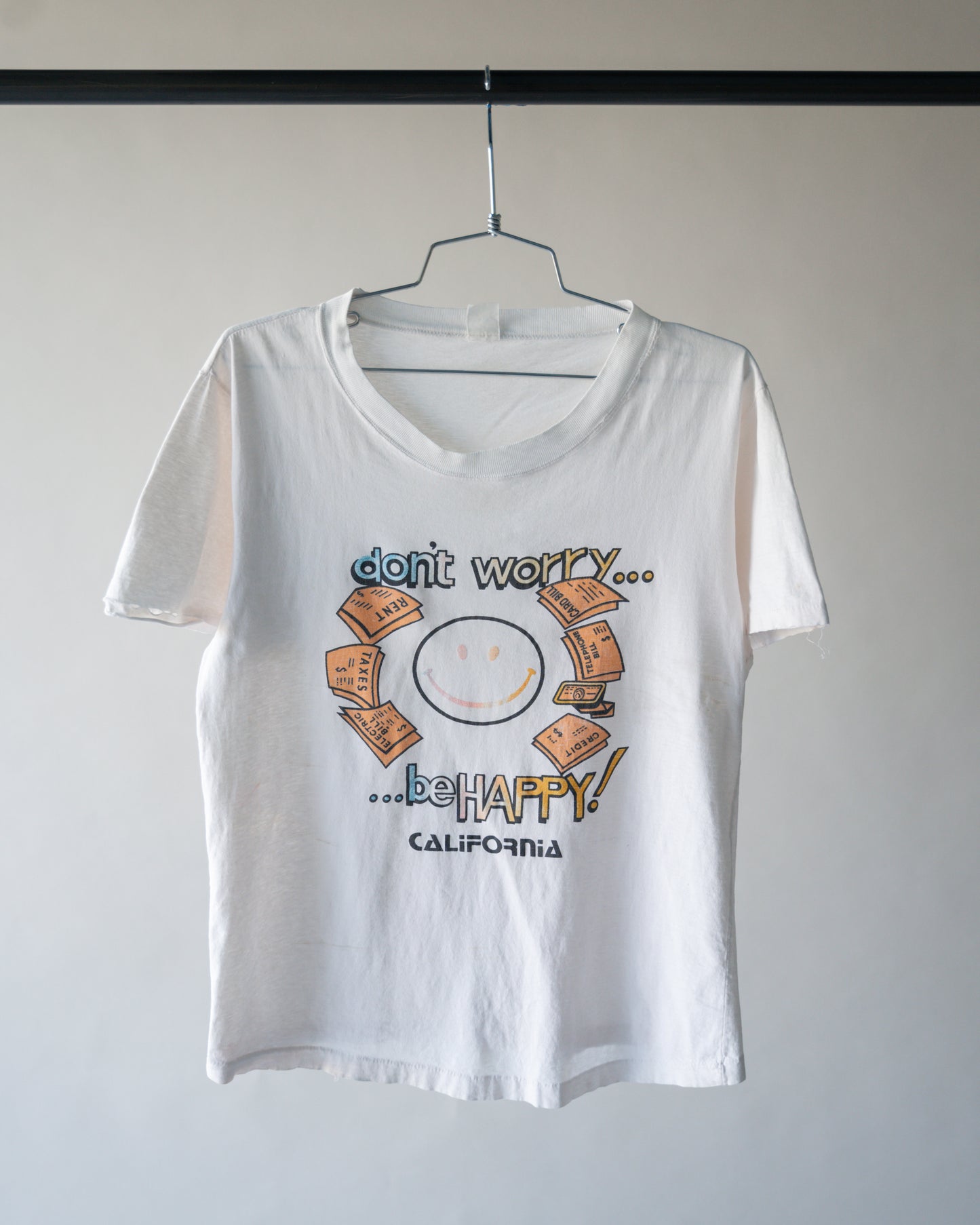 80's California Tee - Medium