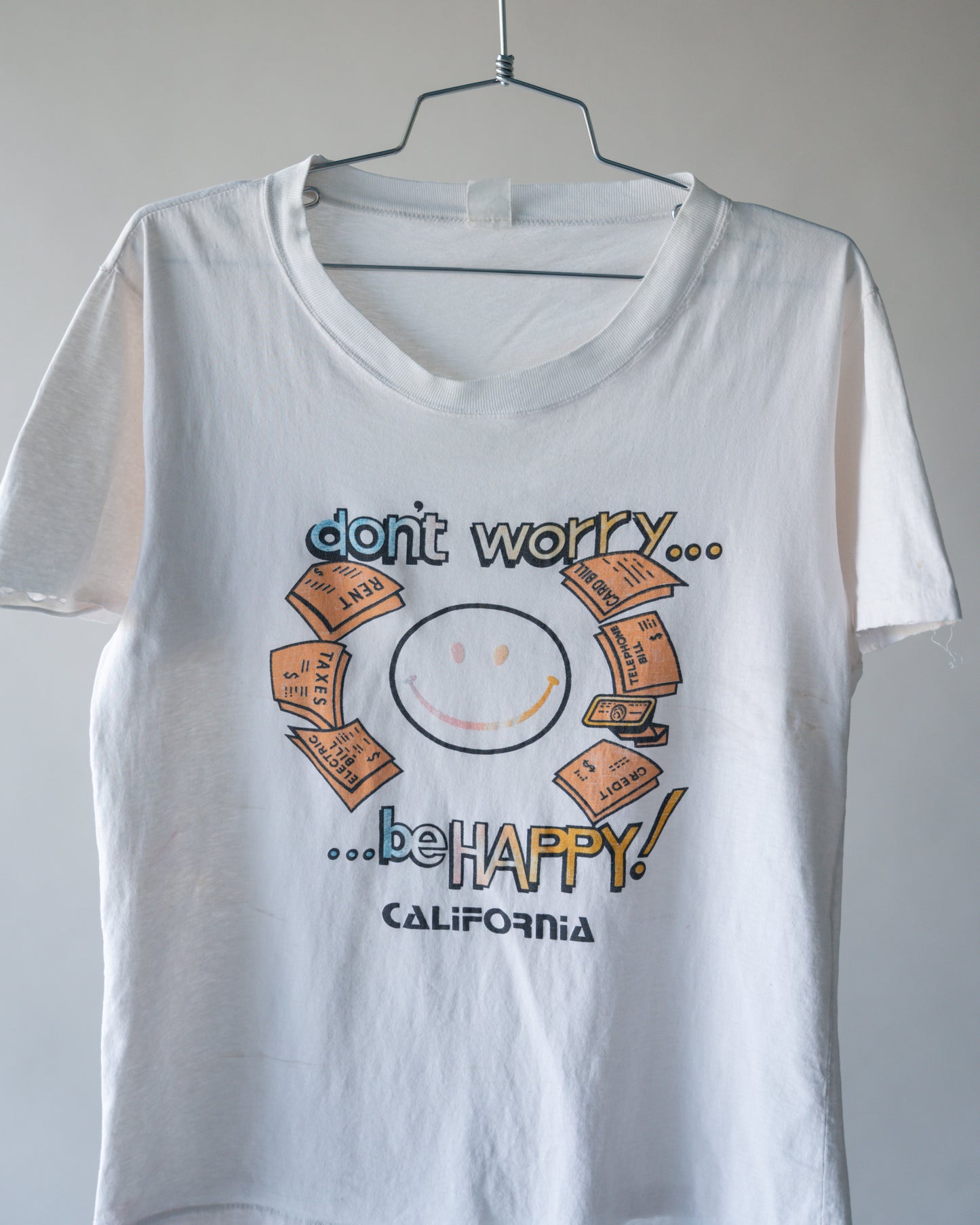 80's California Tee - Medium