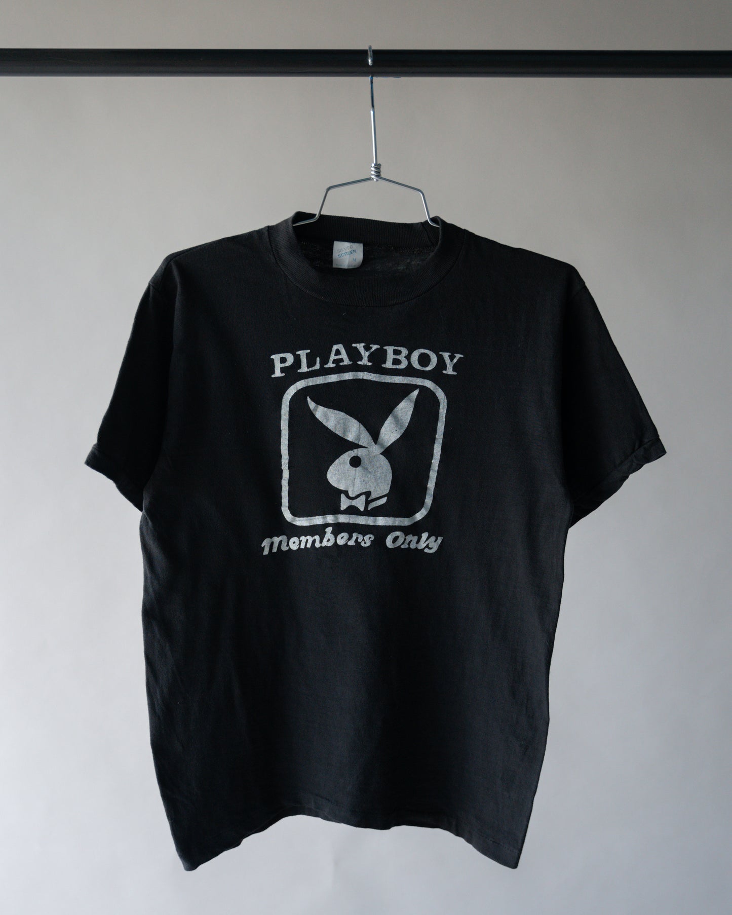 80's Playboy Tee - Medium