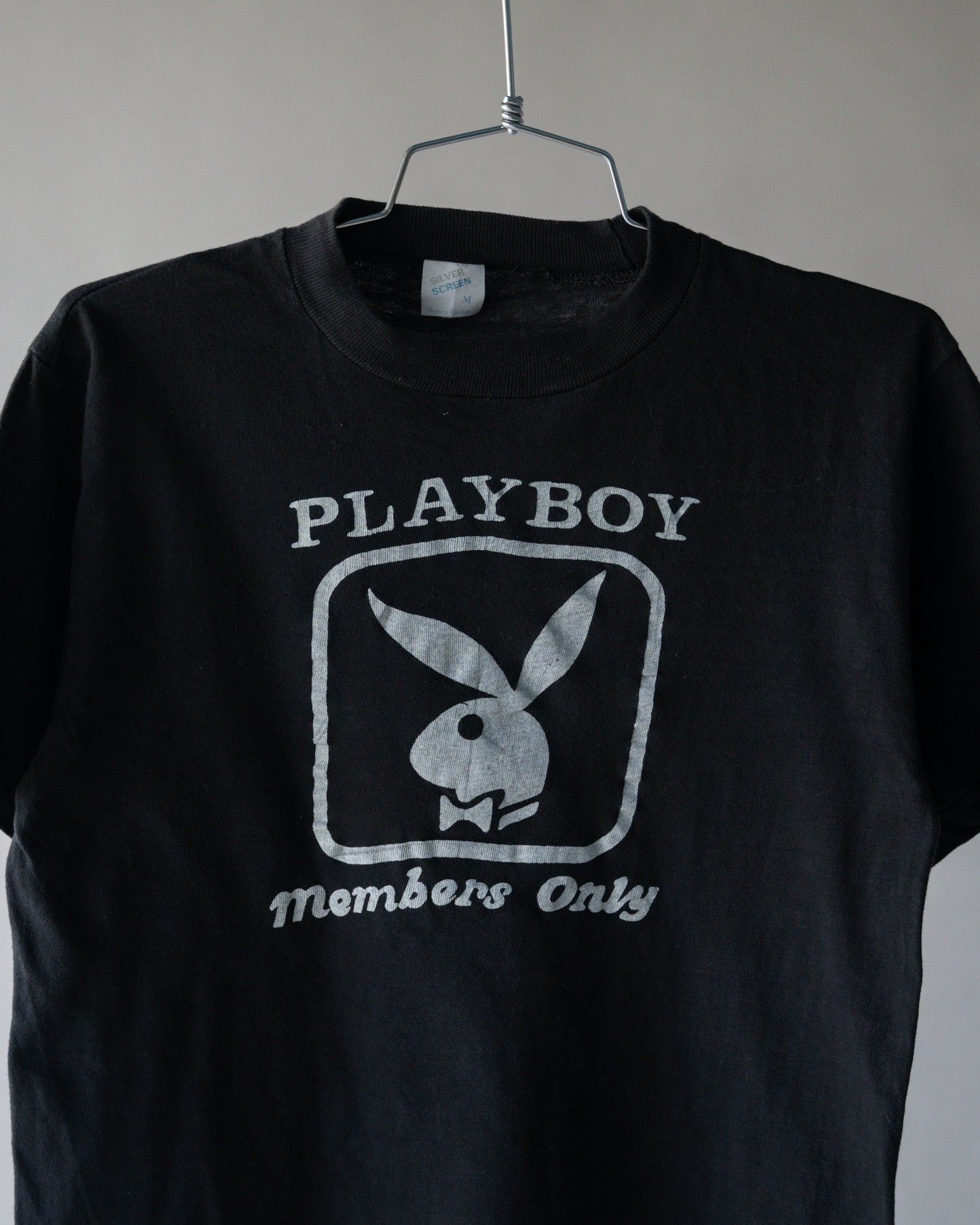 80's Playboy Tee - Medium