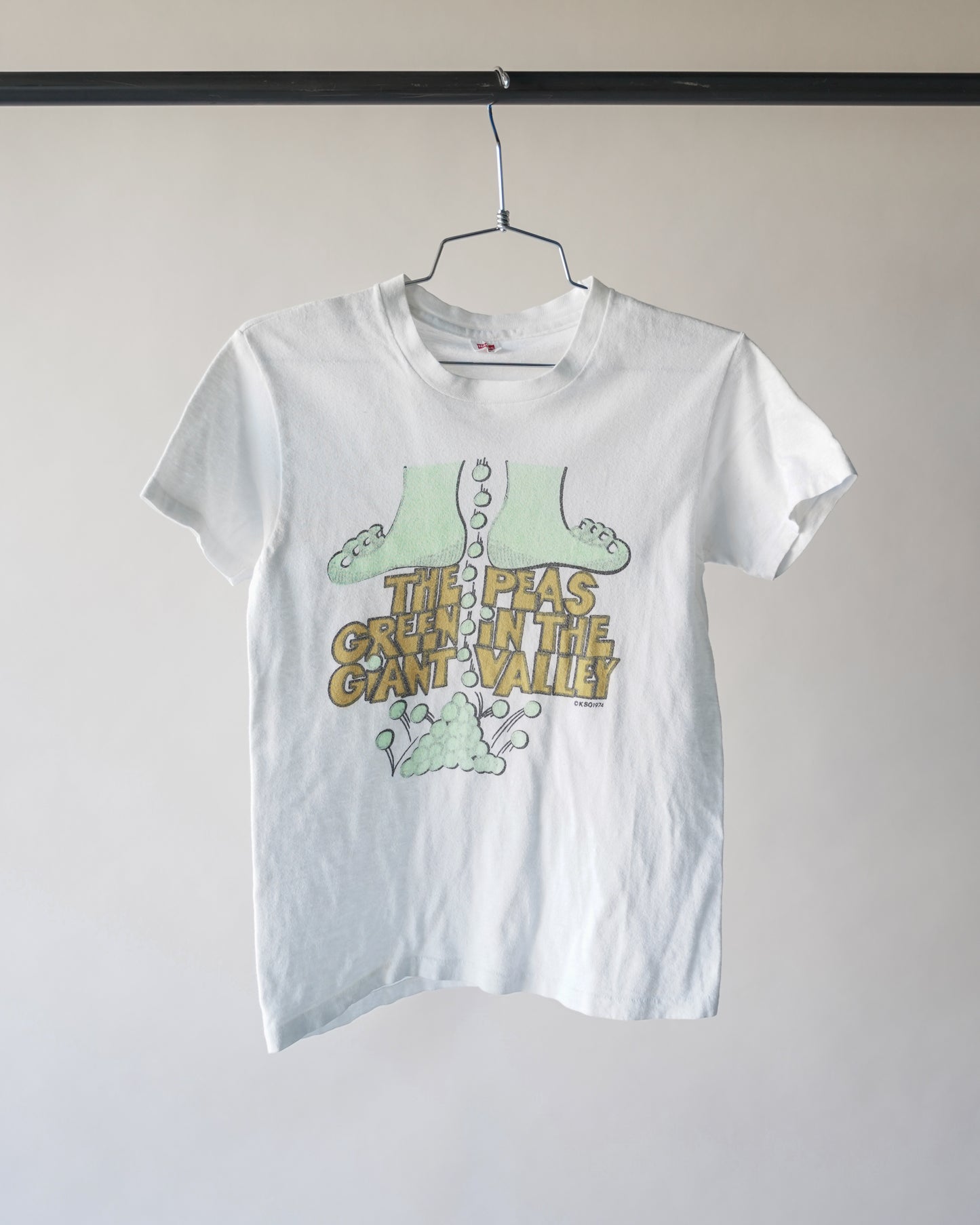 70's The Green Giant Tee - Small