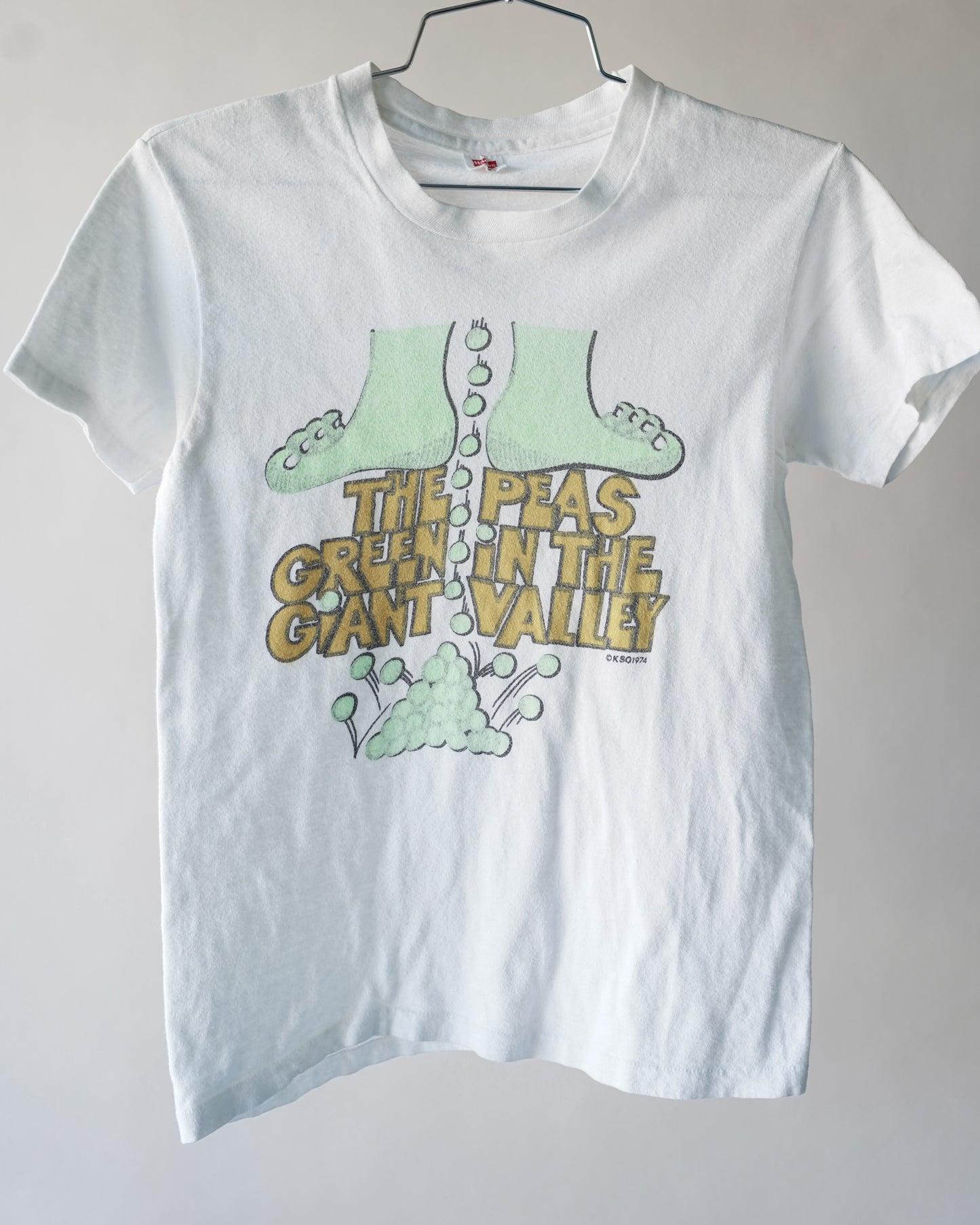 70's The Green Giant Tee - Small