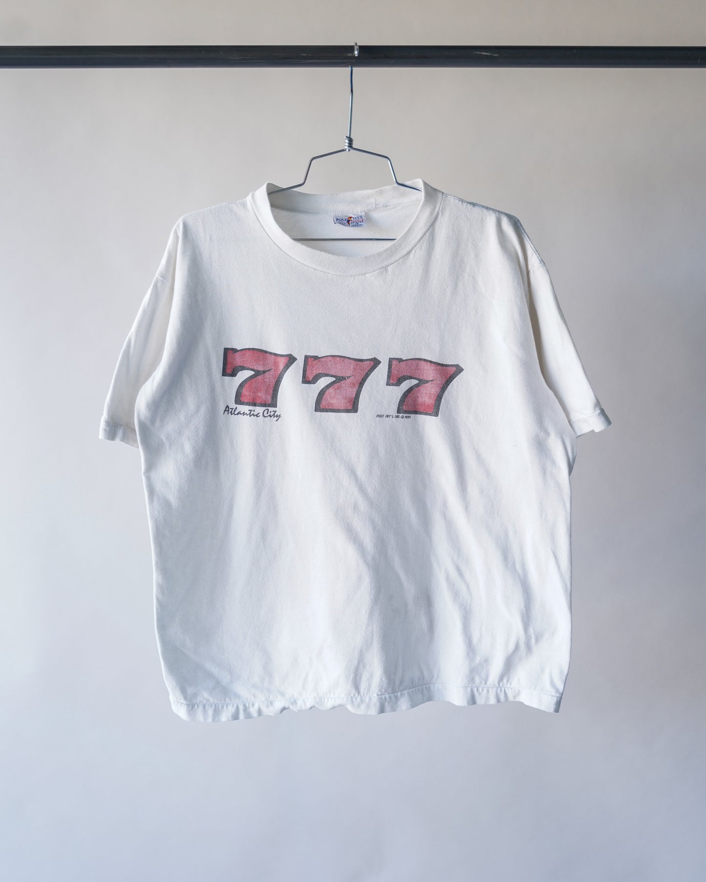 90's Lucky 777 Tee - XL