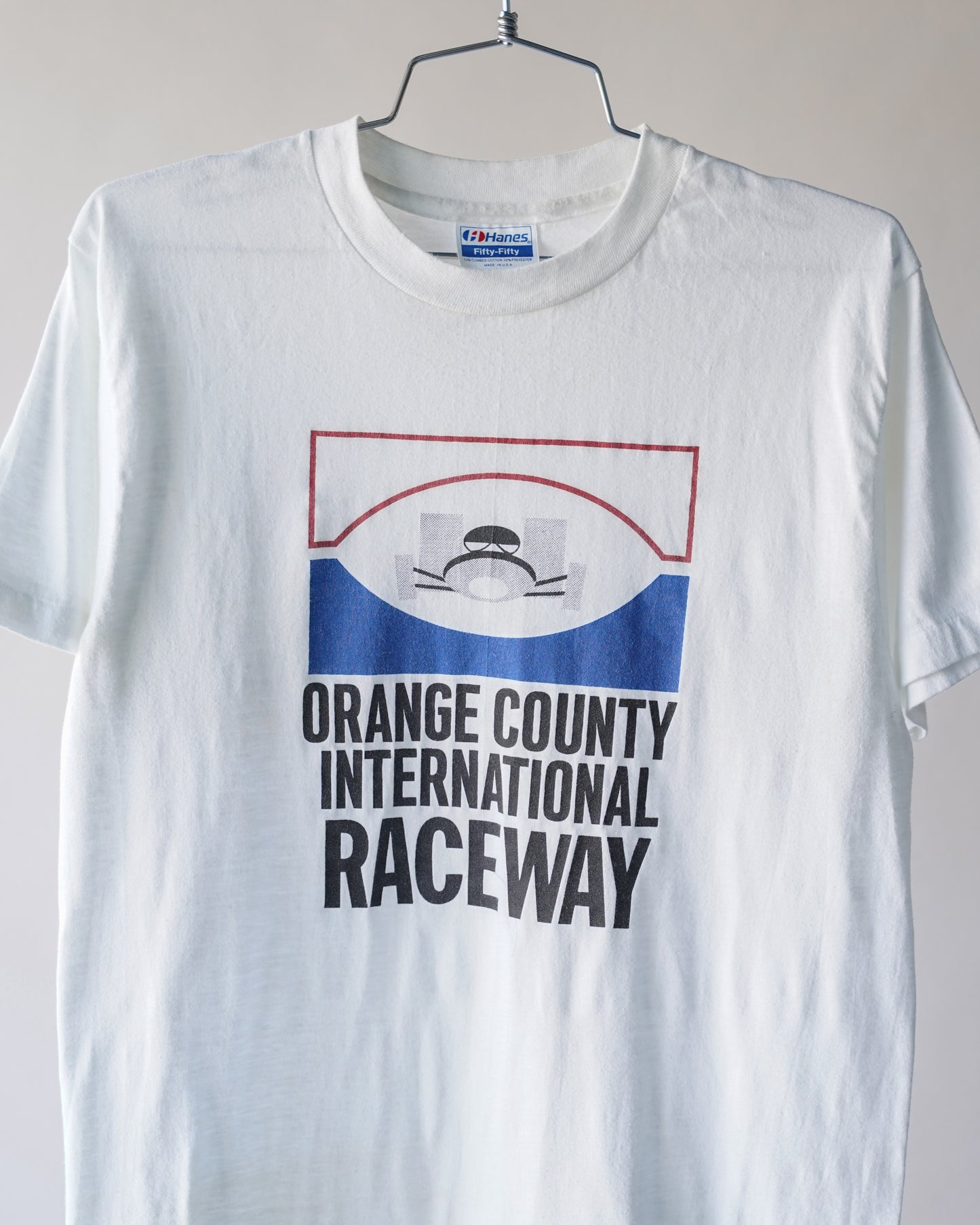 80's Orange County Race Tee - Large