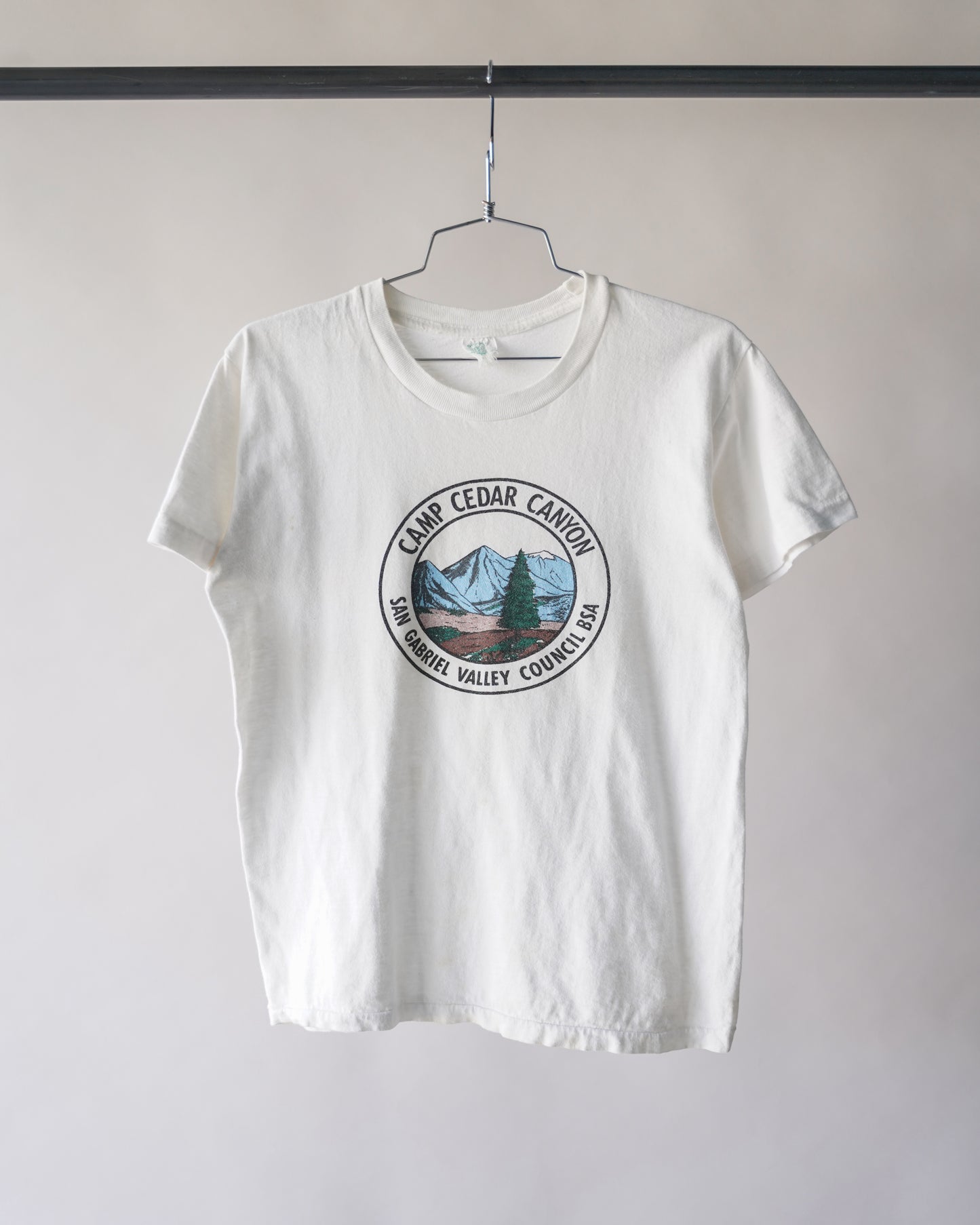 60's Camp Cedar Canyon Tee - Medium