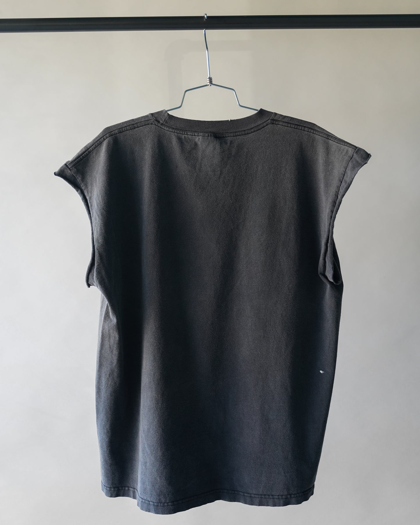 90's Stonecold Cutoff Tee - XL