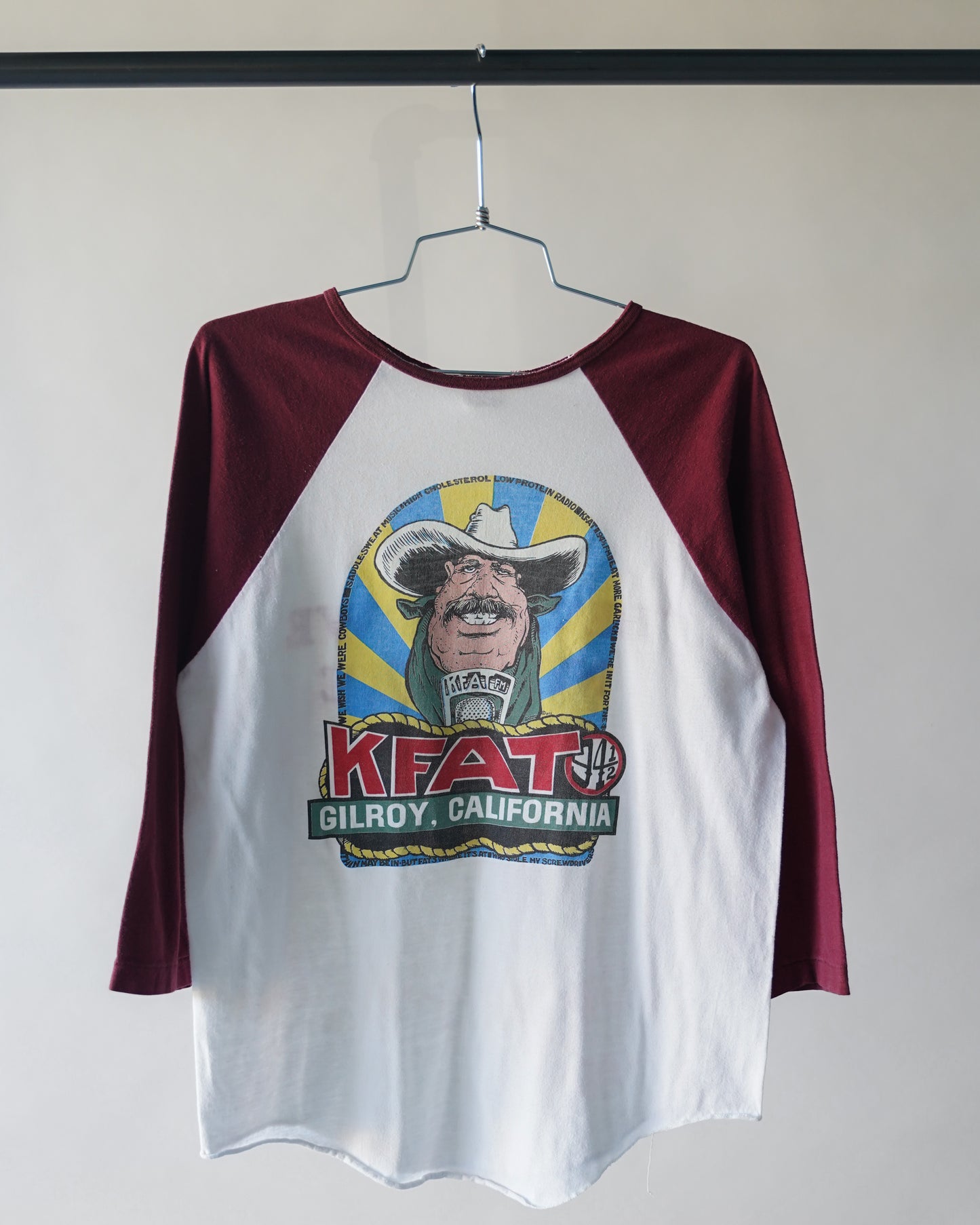 70's KFat Gilroy California Tee - Large
