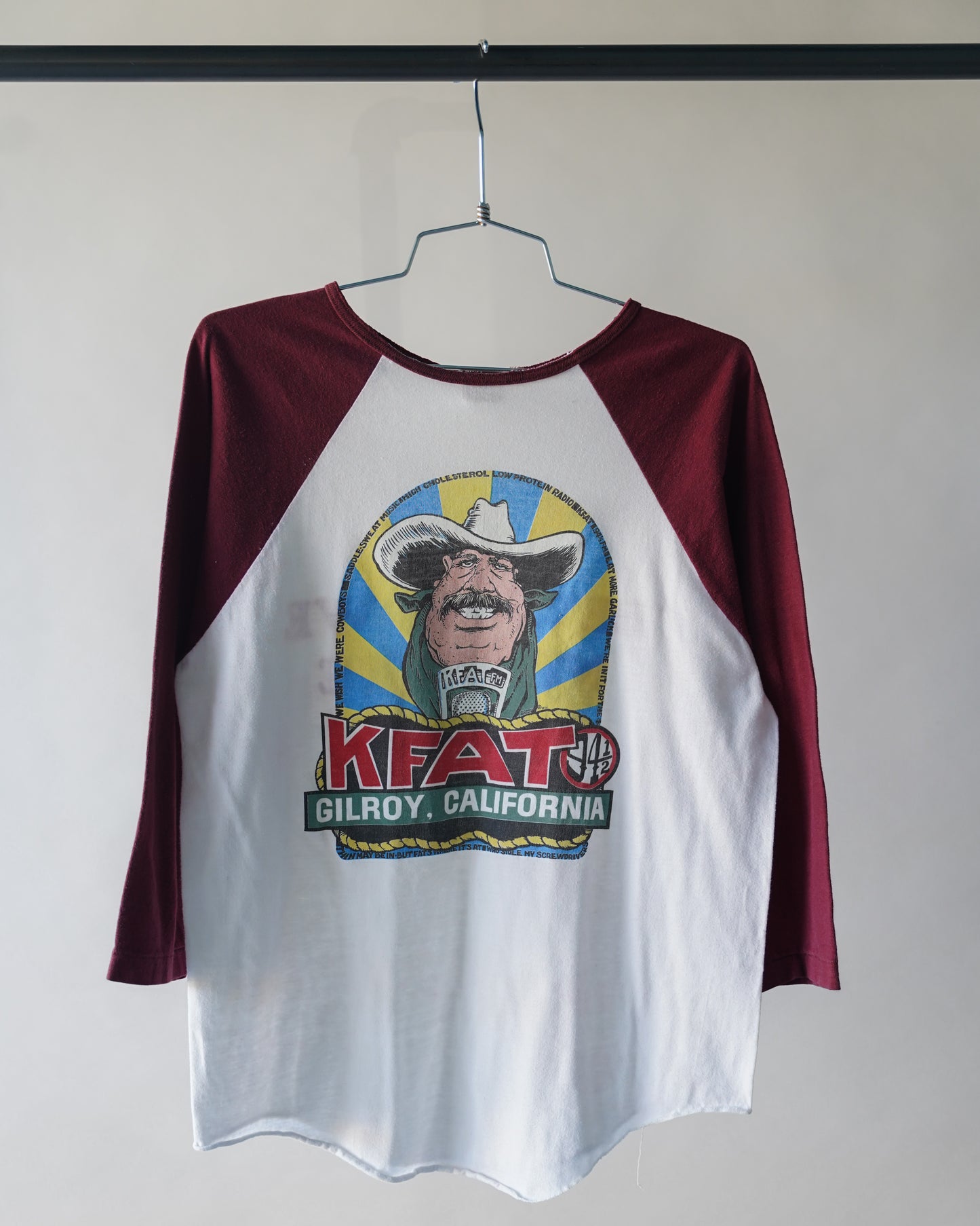 70's KFat Gilroy California Tee - Large