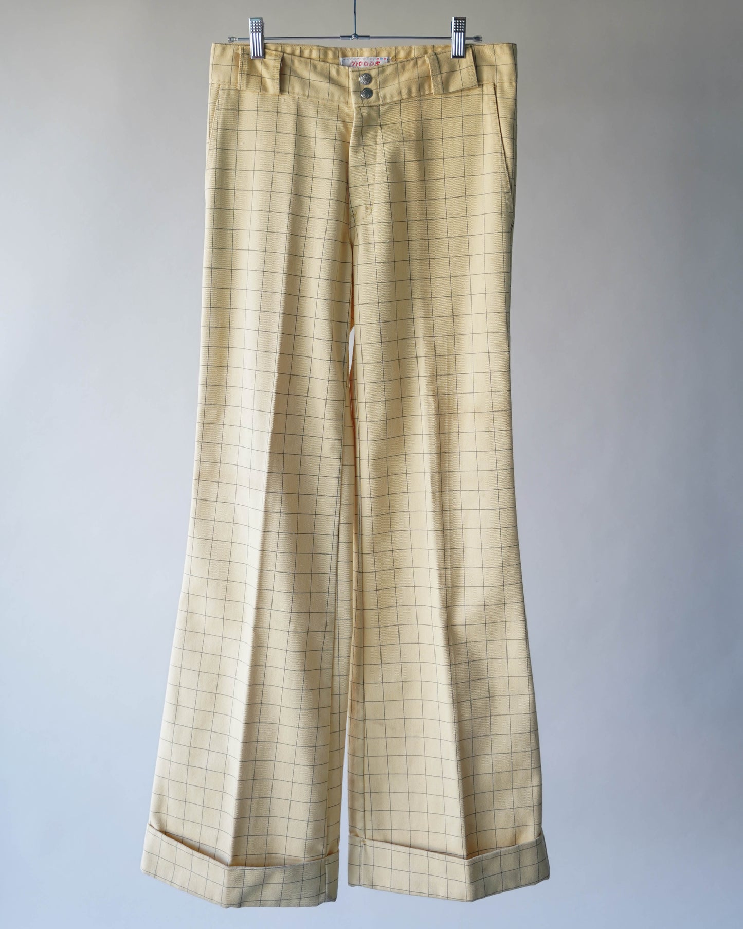 70's Moods by JC Penny Buckle back Pants - 31x33