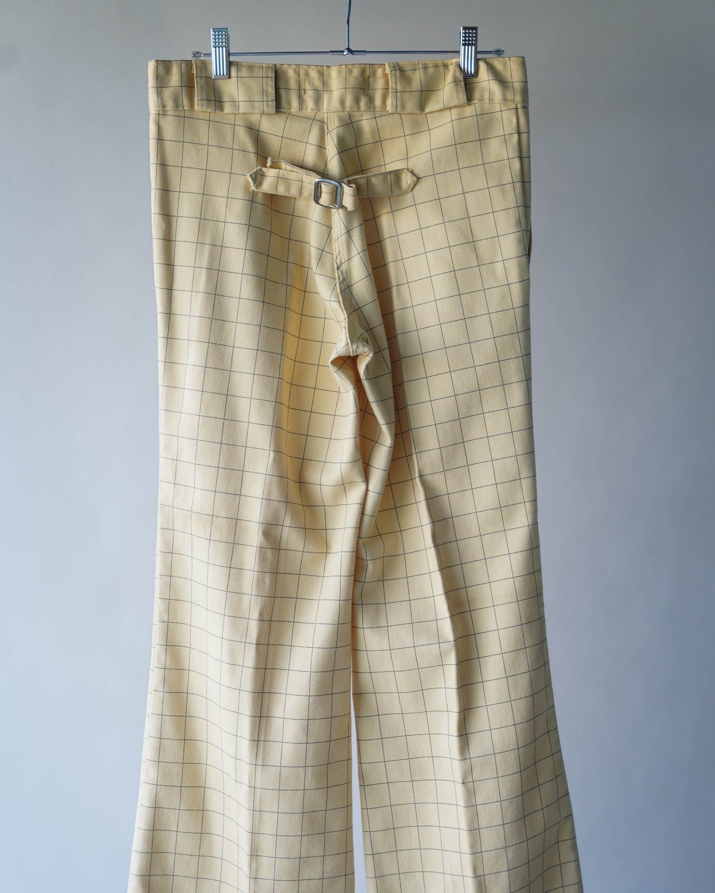 70's Moods by JC Penny Buckle back Pants - 31x33