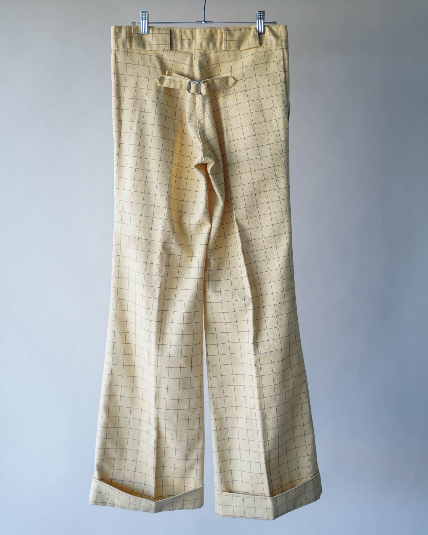 70's Moods by JC Penny Buckle back Pants - 31x33