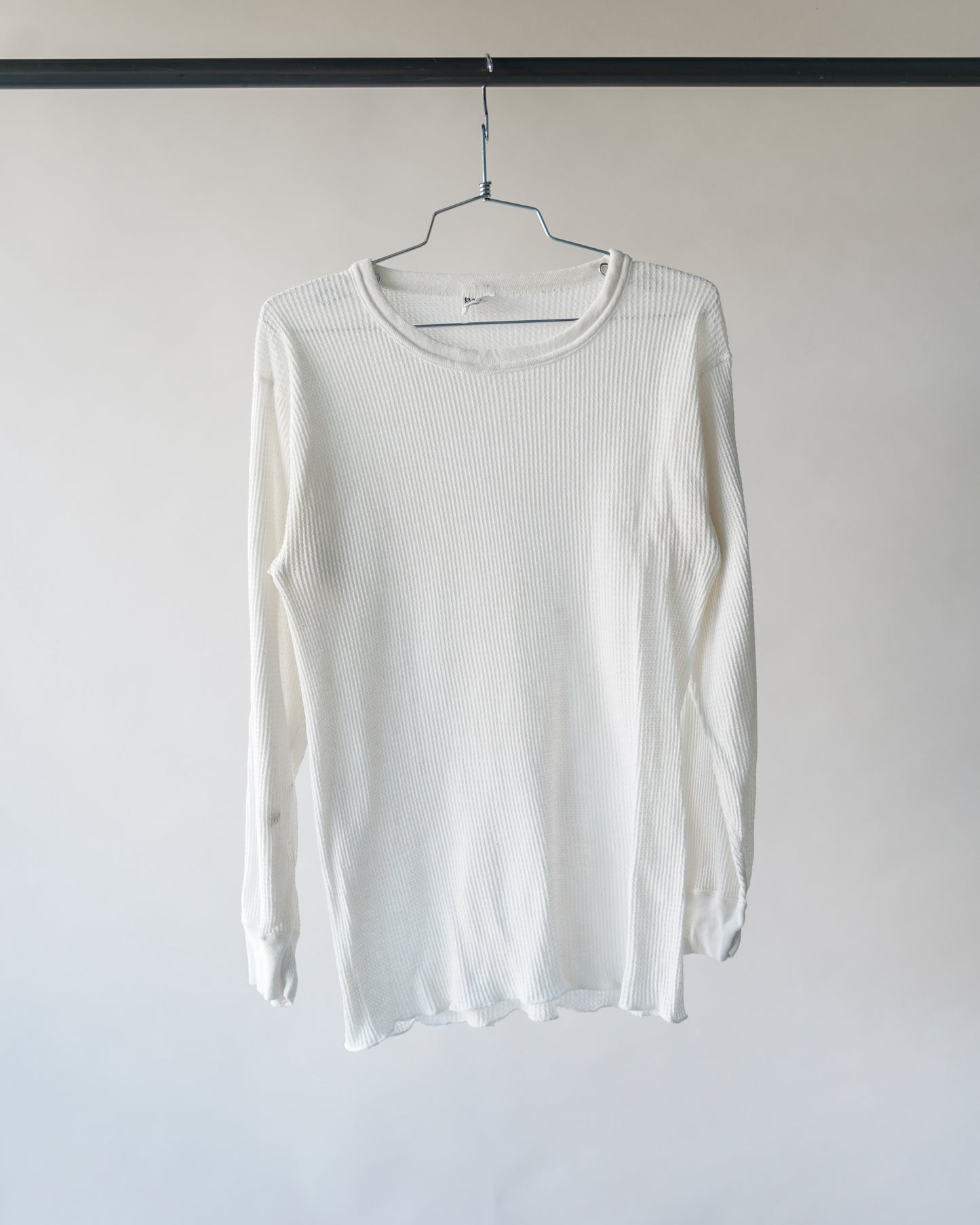 90's White Thermal - Medium