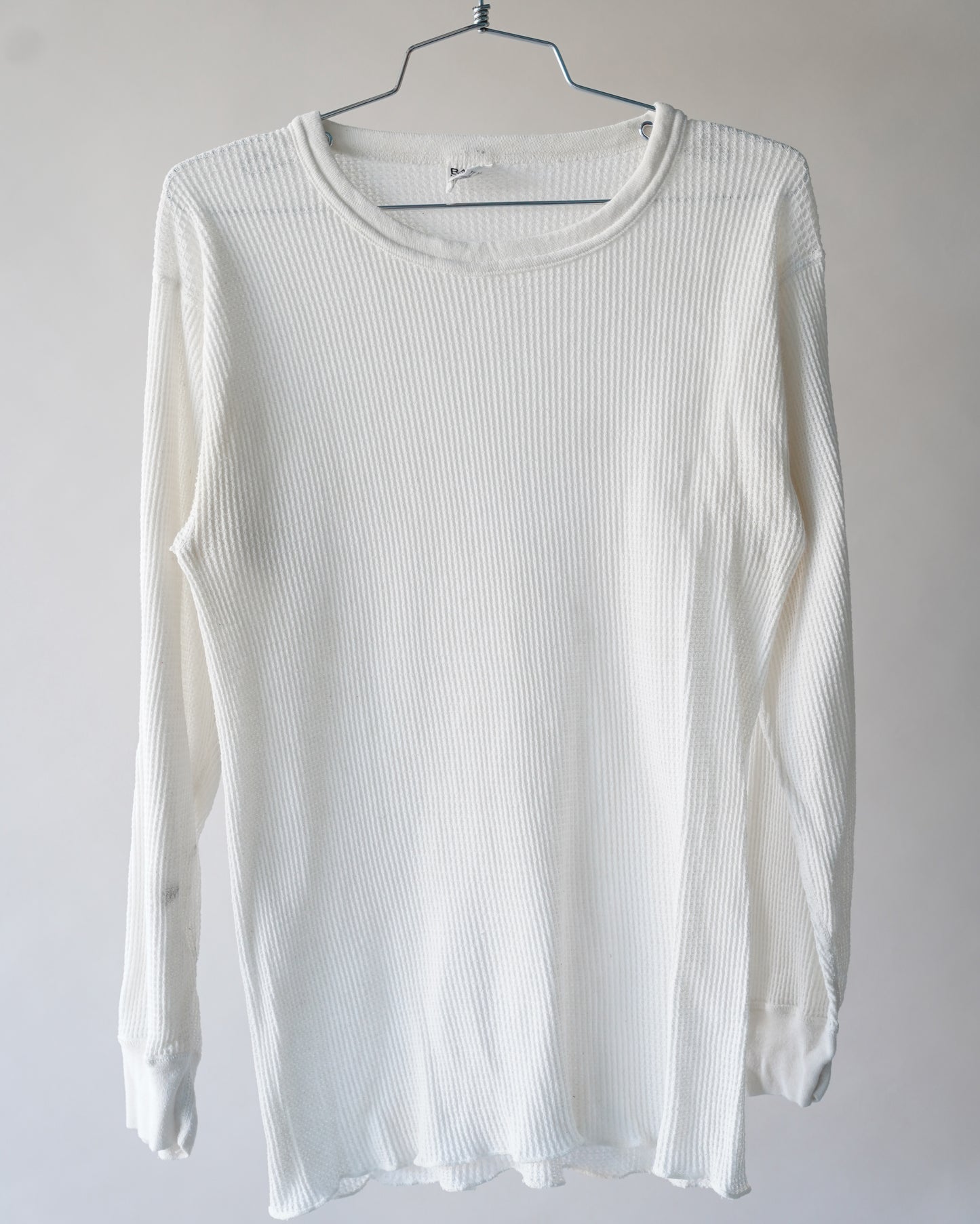 90's White Thermal - Medium