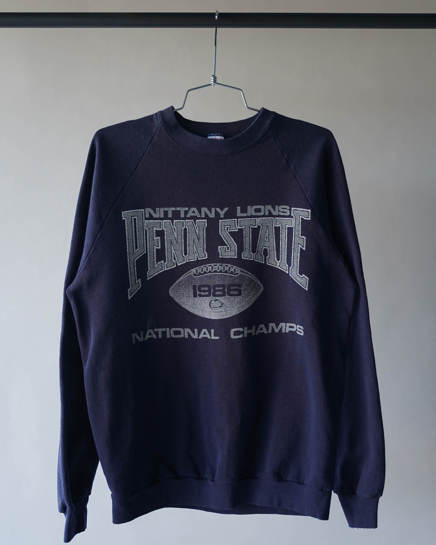 80's Penn State Crewneck - Large