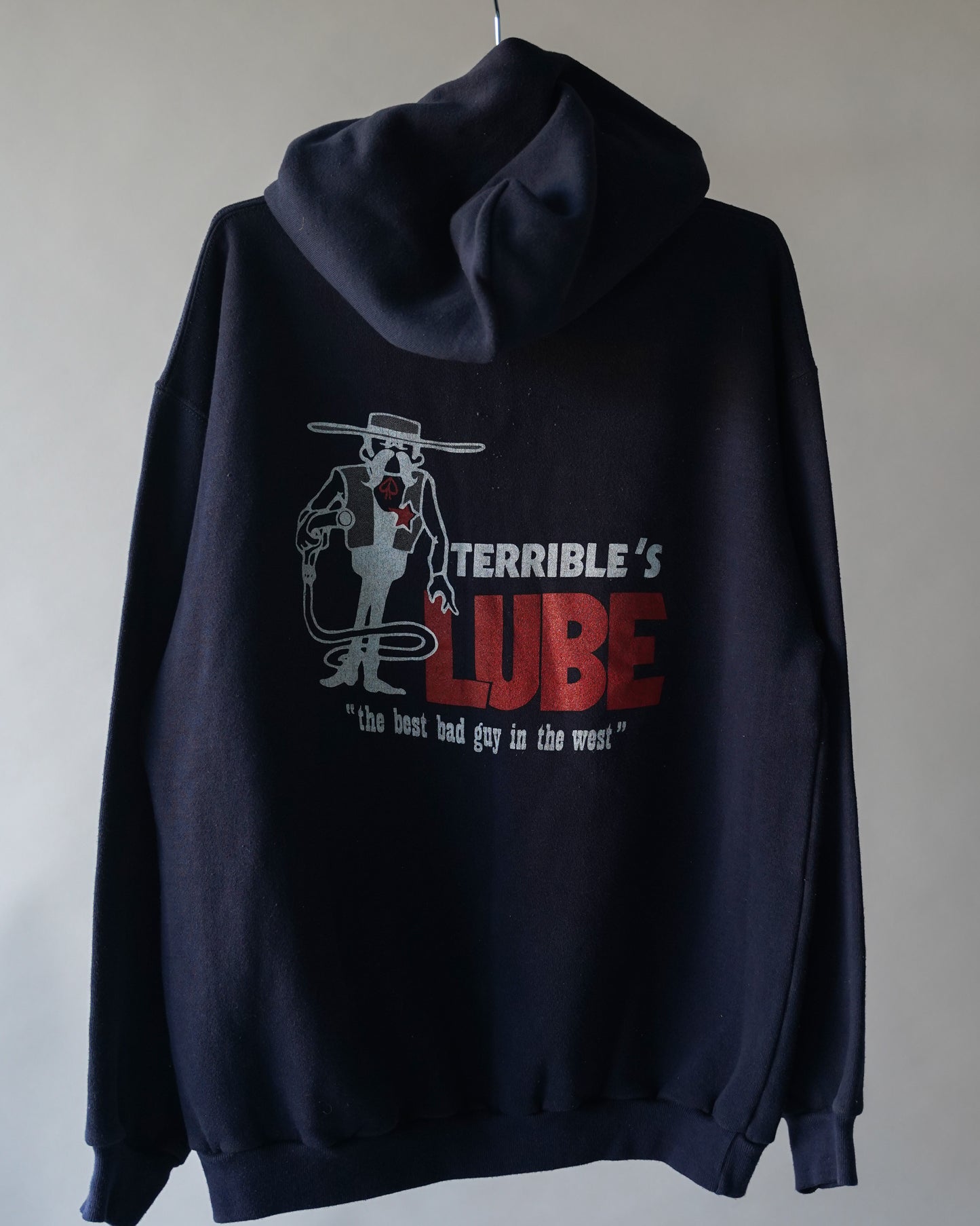 80's Lube Sweatshirt - XL