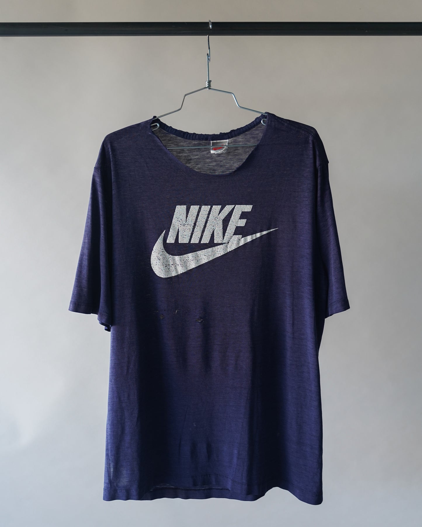 90's Paper think Nike Tee - XL