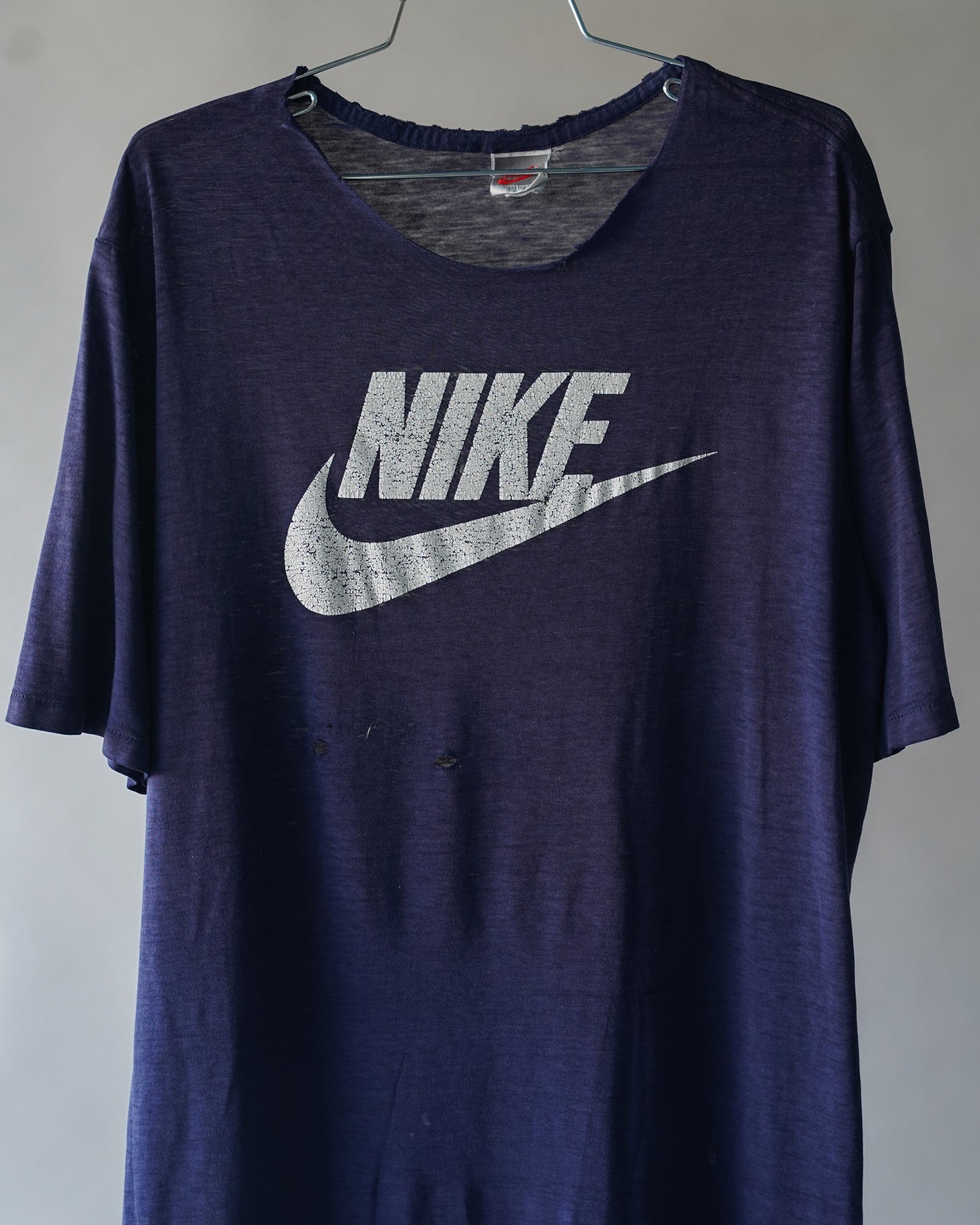 90's Paper think Nike Tee - XL