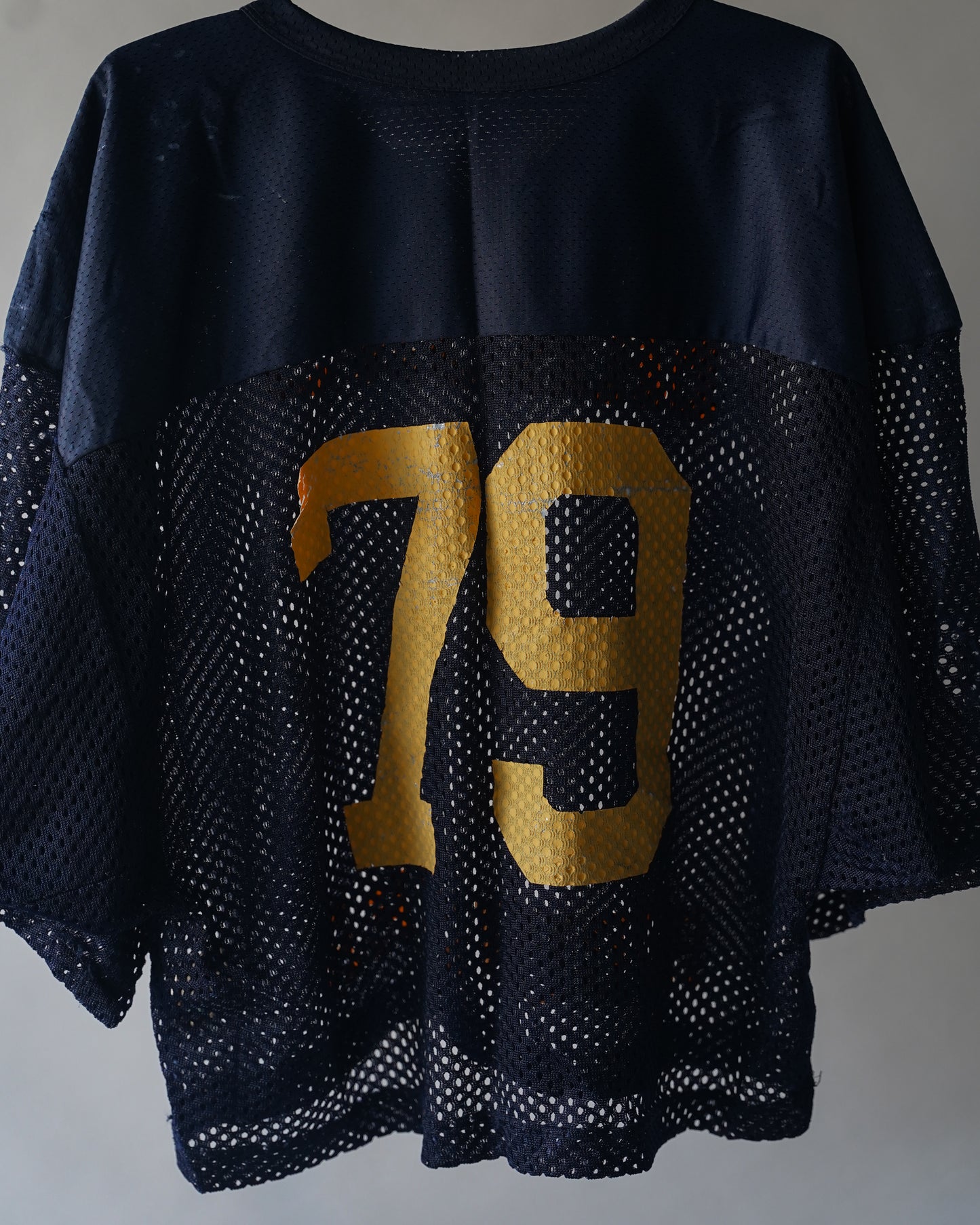 80's Champion Mesh 'Head Hunter' Jersey - Large