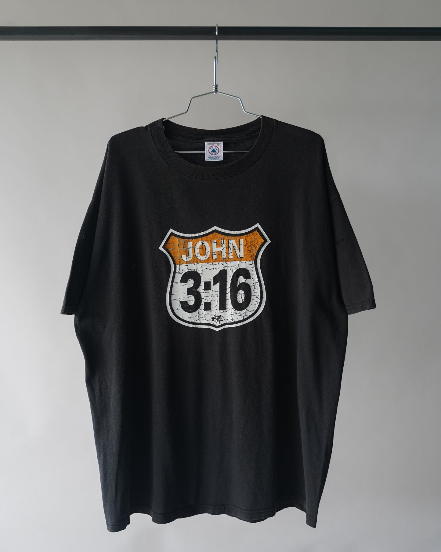 00's John 3:16 Tee - XL