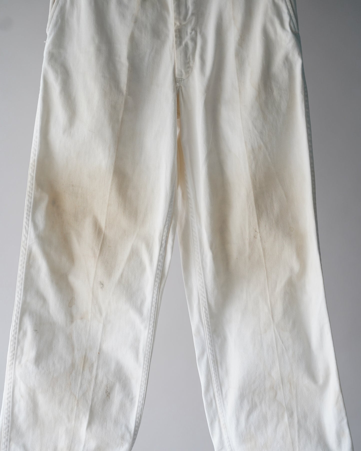 50's Penney's Cotton Trousers - 28x30