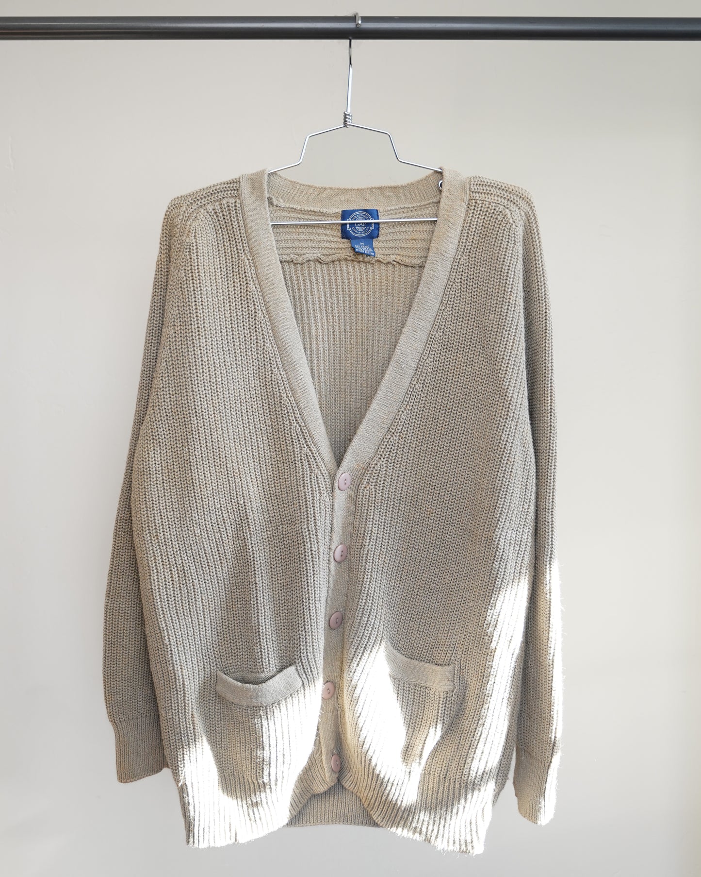 80's Gap Cardigan - XL