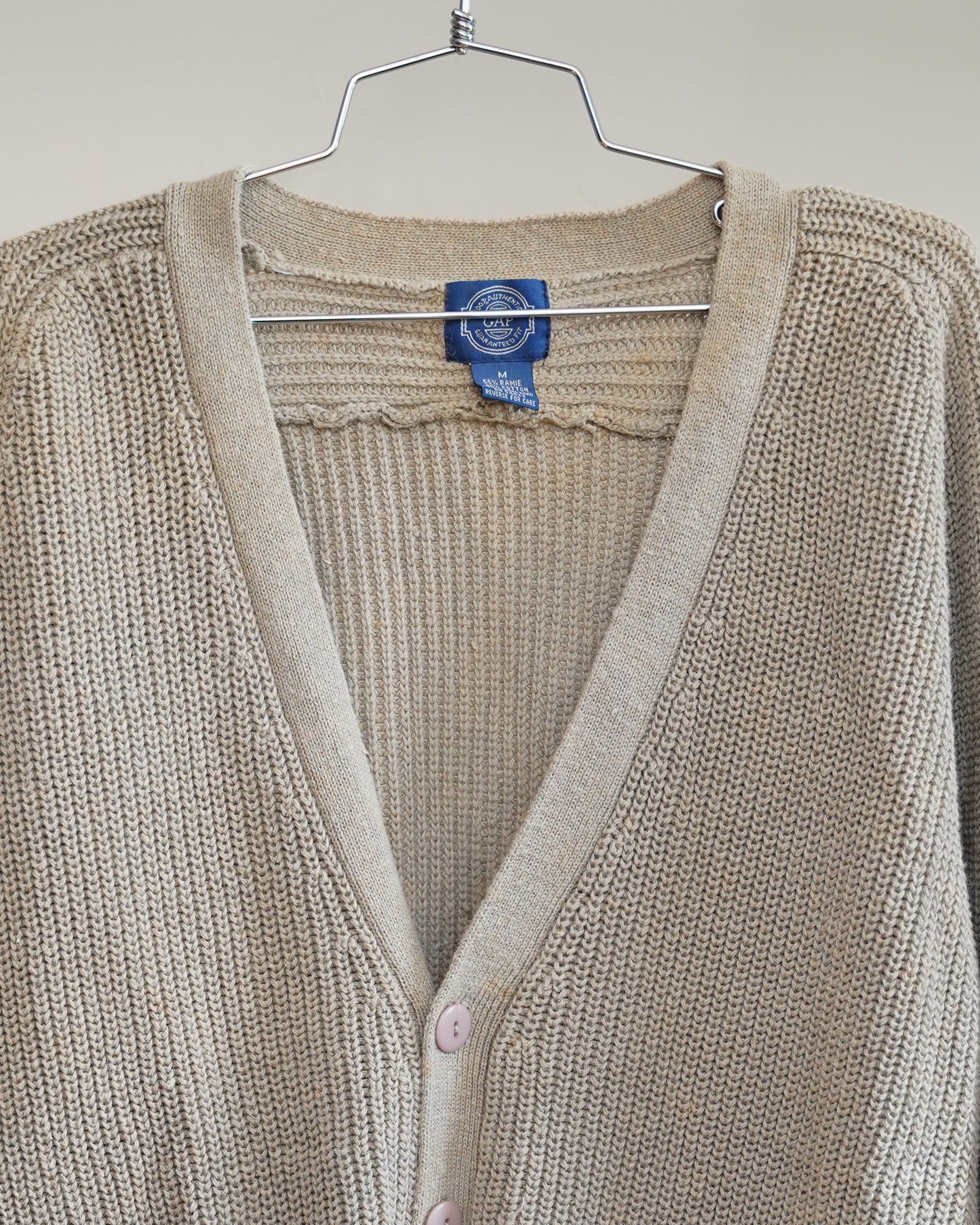 80's Gap Cardigan - XL