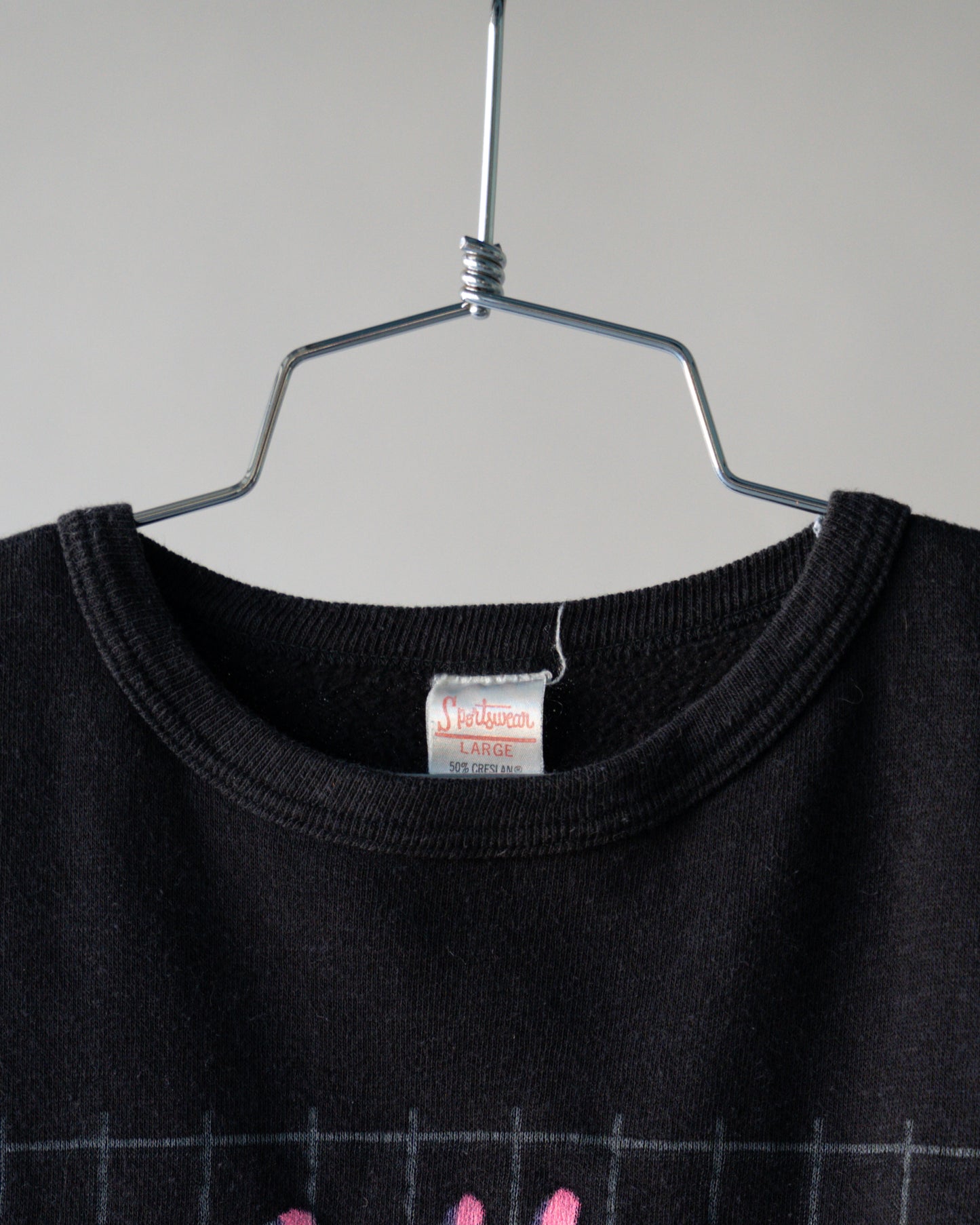 80's Ann Arbor Sleeveless Sweatshirt - Medium