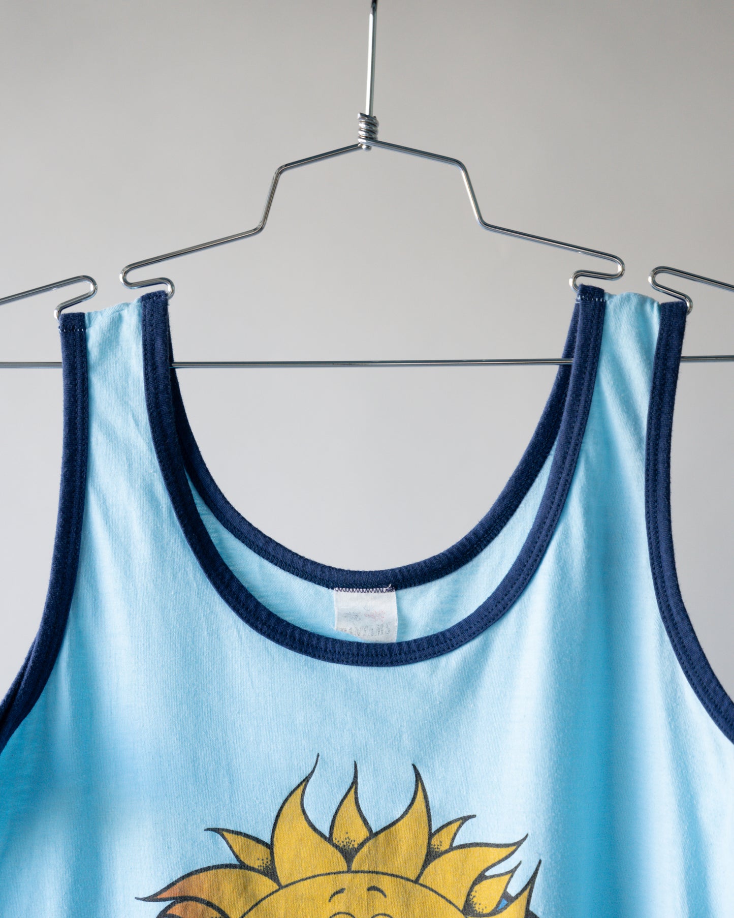 80's Sun Tanktop - Medium