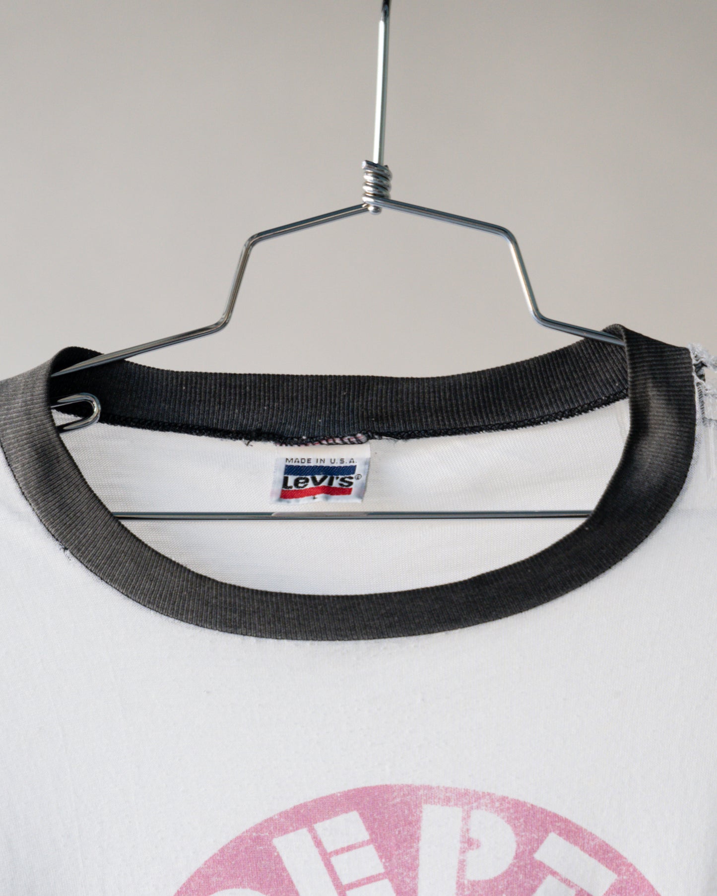 90's Levi's Tee - XL