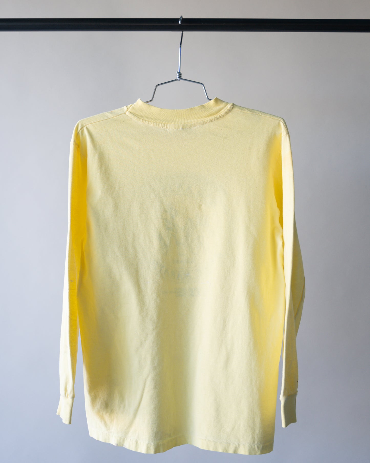 80's Marathan Longsleeve Tee - Medium