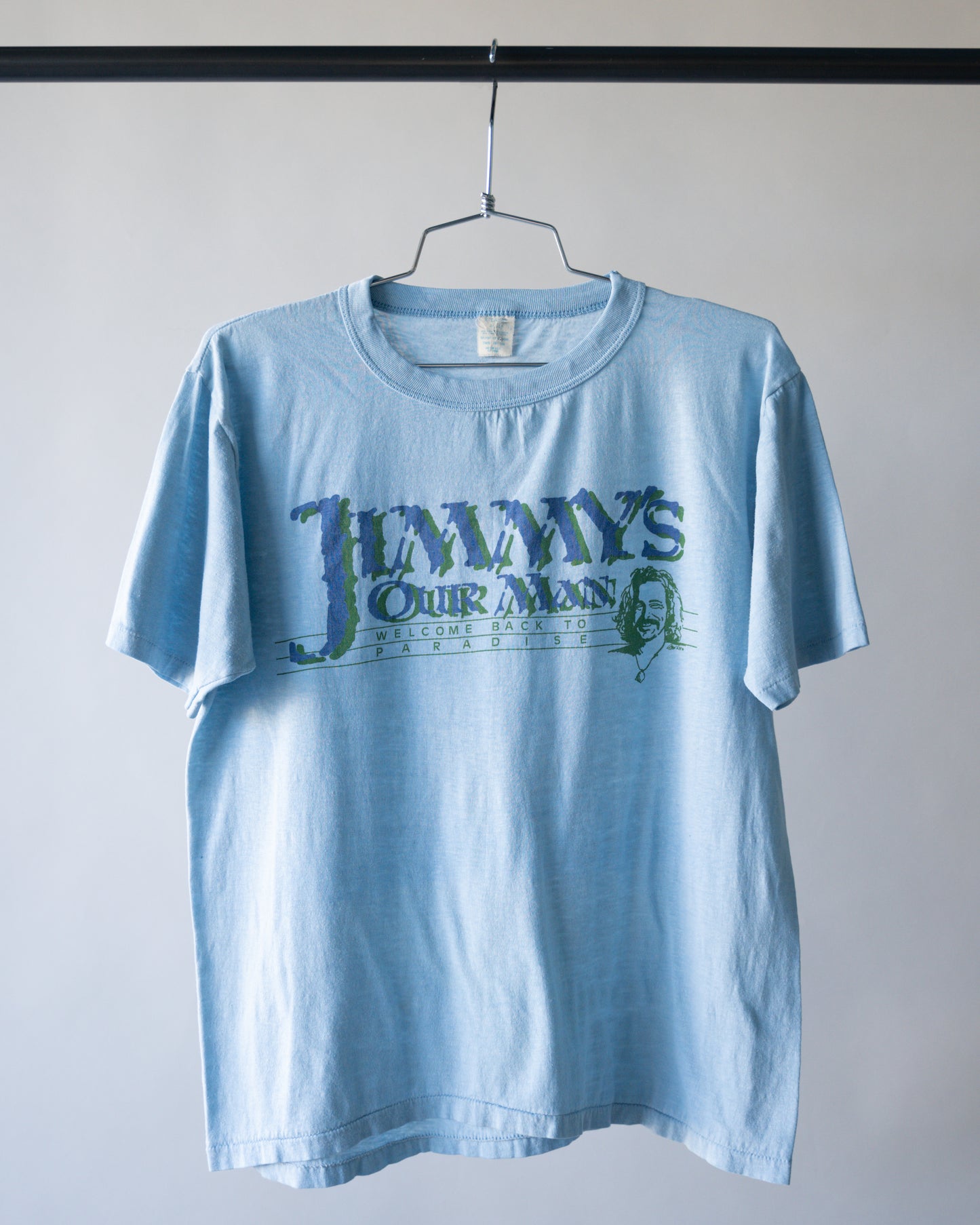 80's Jimmy Buffet San Diego Tee - Large