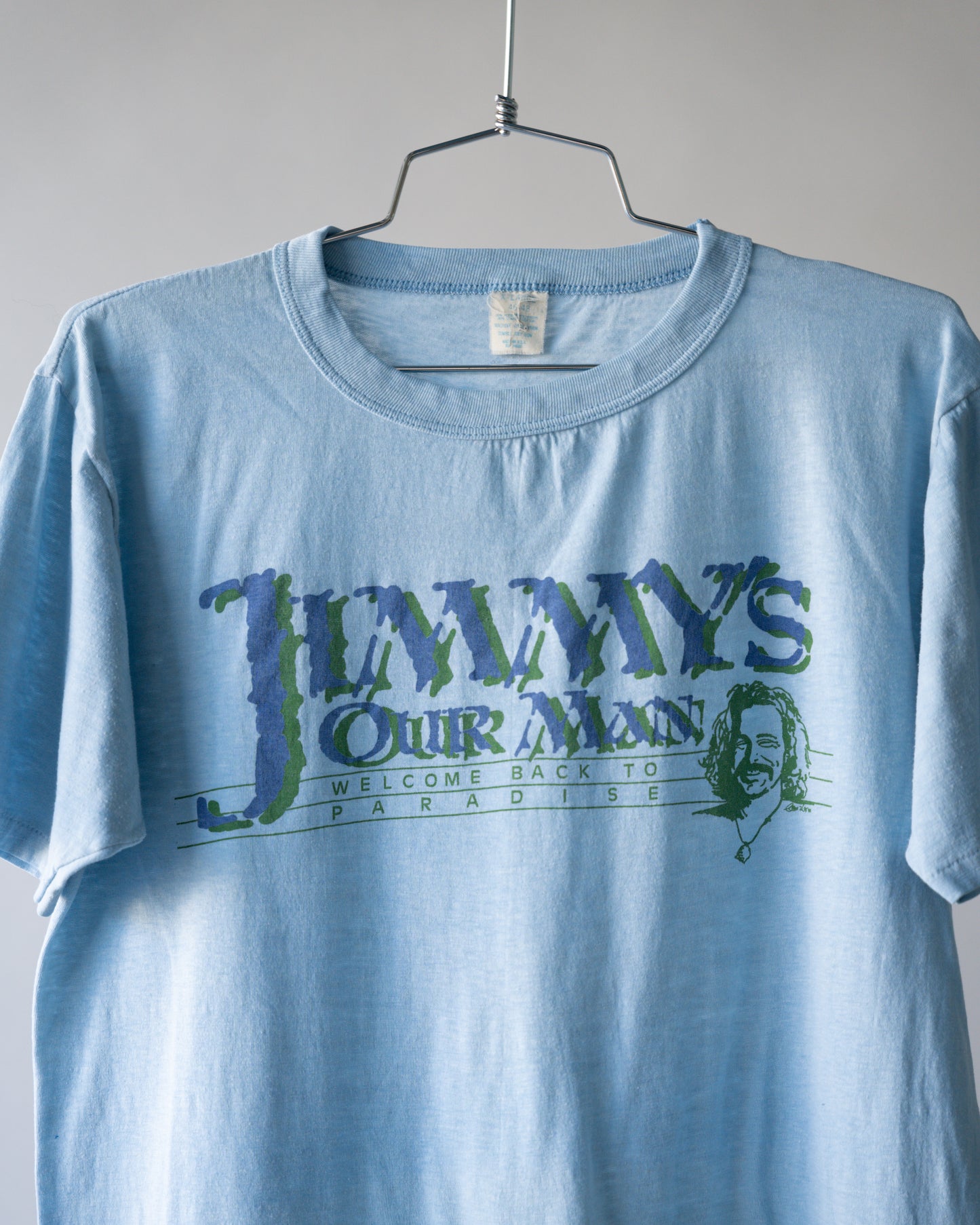 80's Jimmy Buffet San Diego Tee - Large