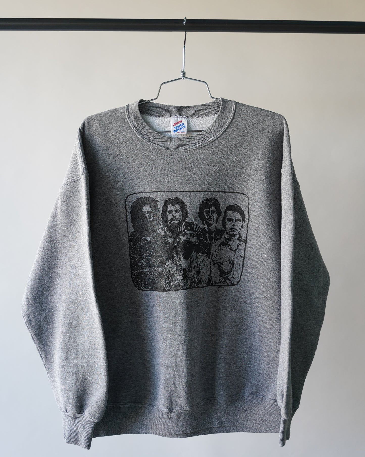 80's Grateful Dead Sweatshirt - Large