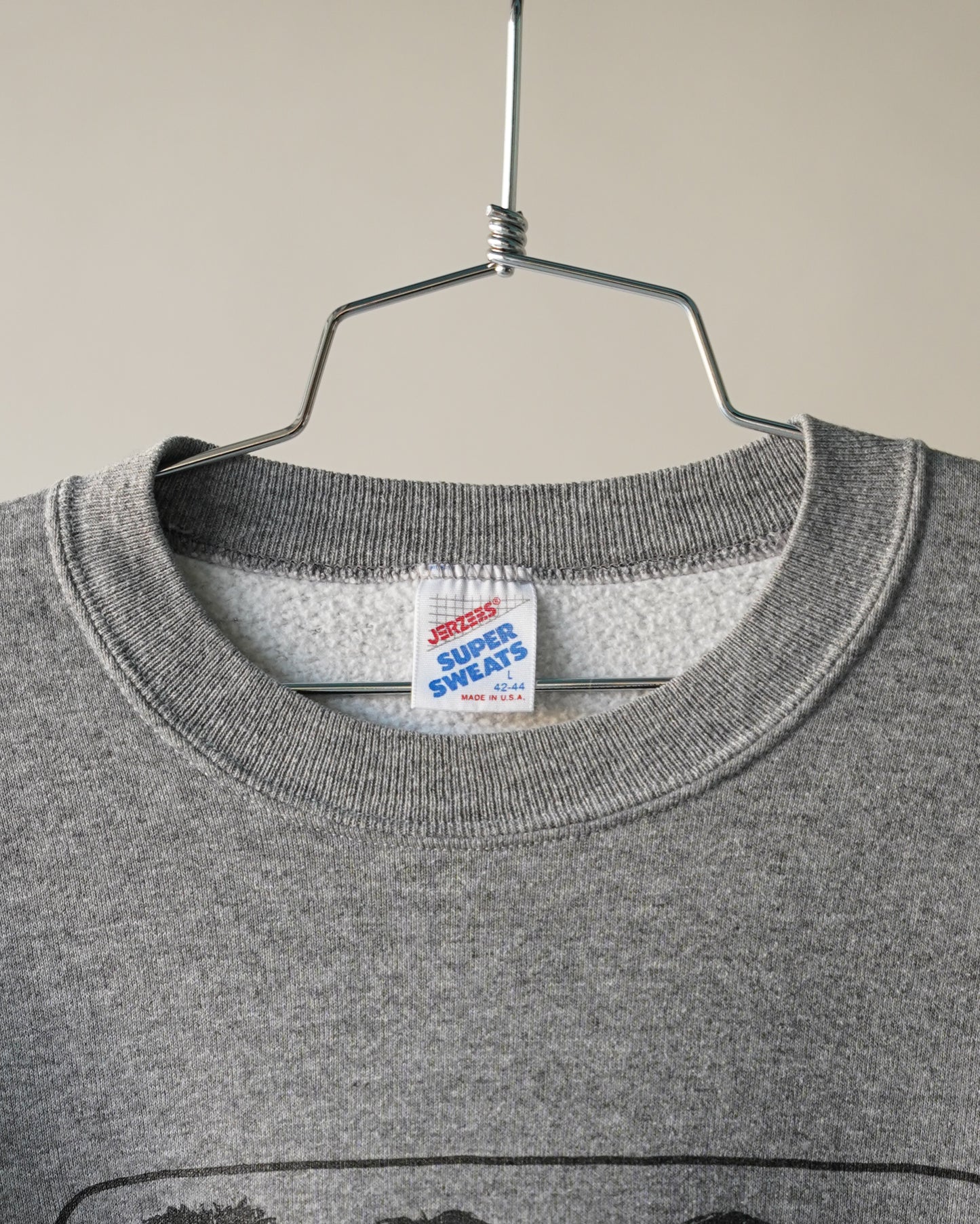 80's Grateful Dead Sweatshirt - Large
