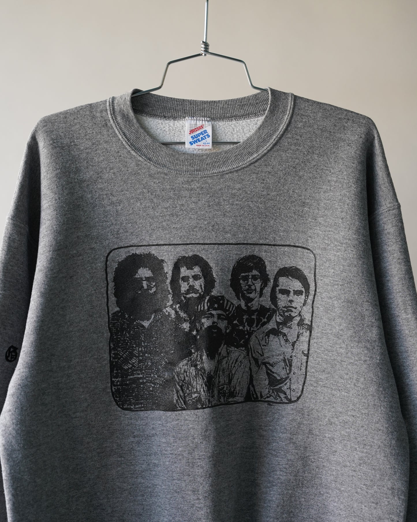80's Grateful Dead Sweatshirt - Large