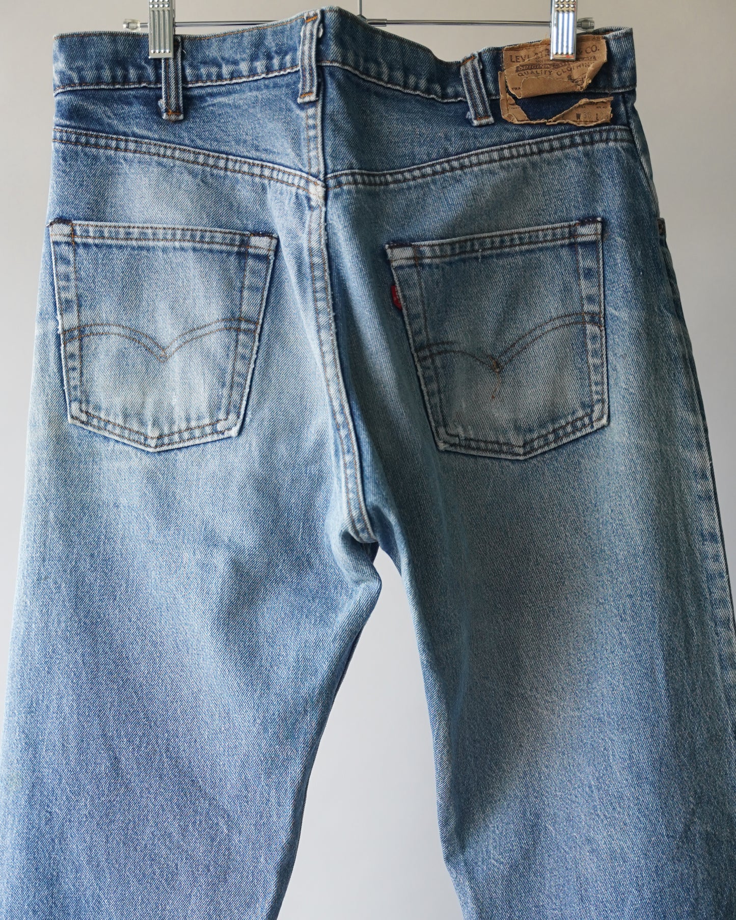 80's Levi's Denim - 34x30