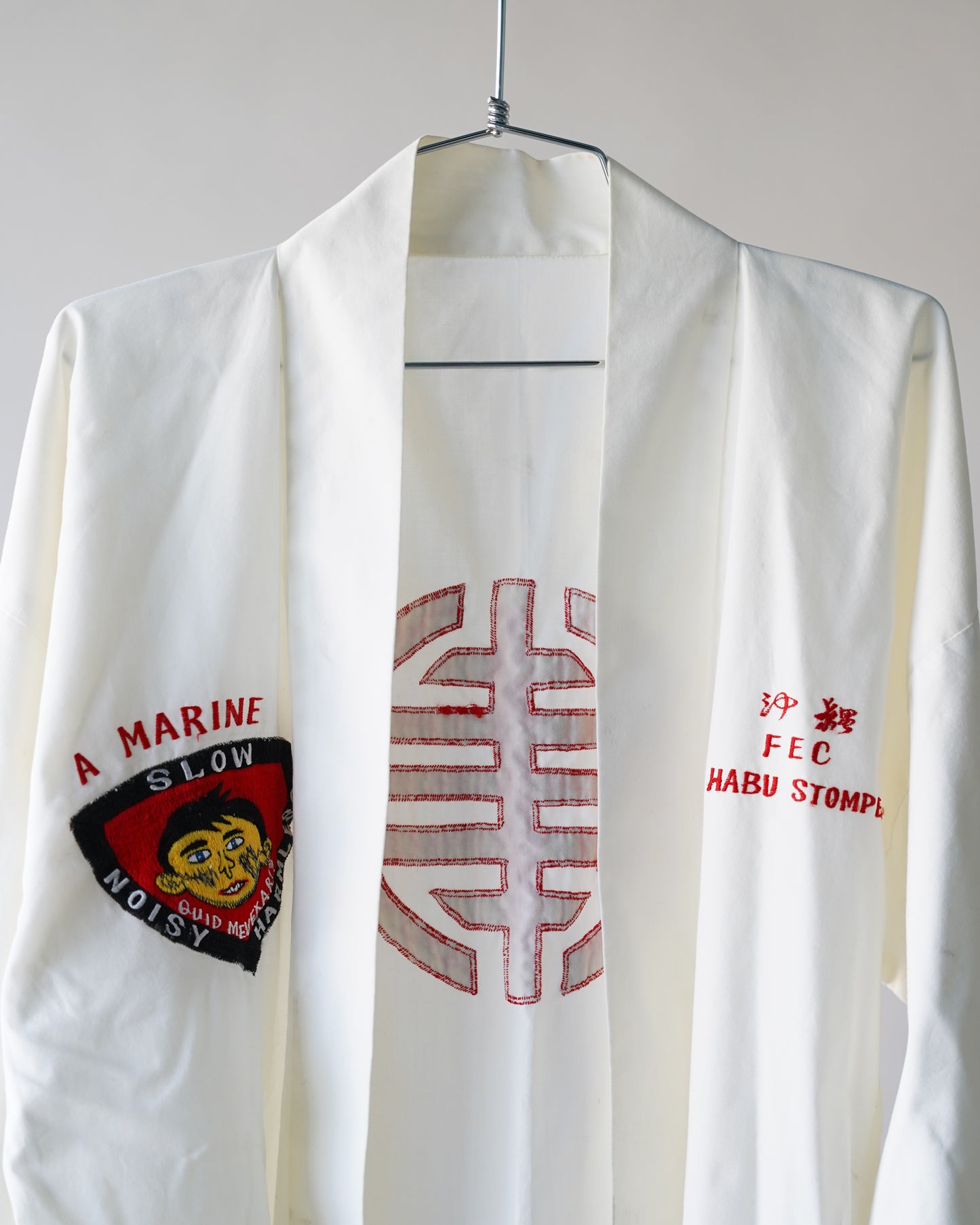 60's/70's Military Spoof Robe - OS