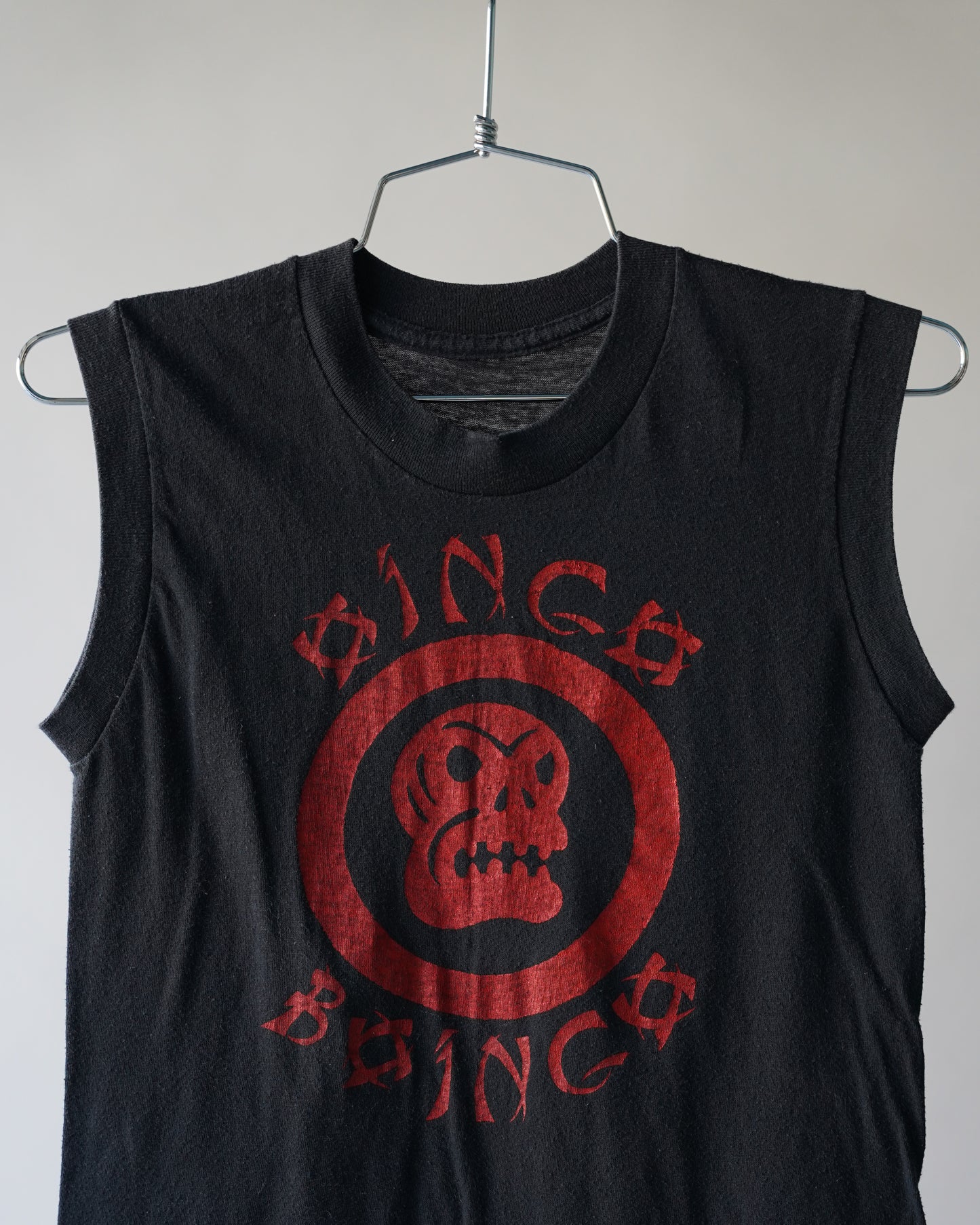 80's Oingo Boingo Band Tee - Small