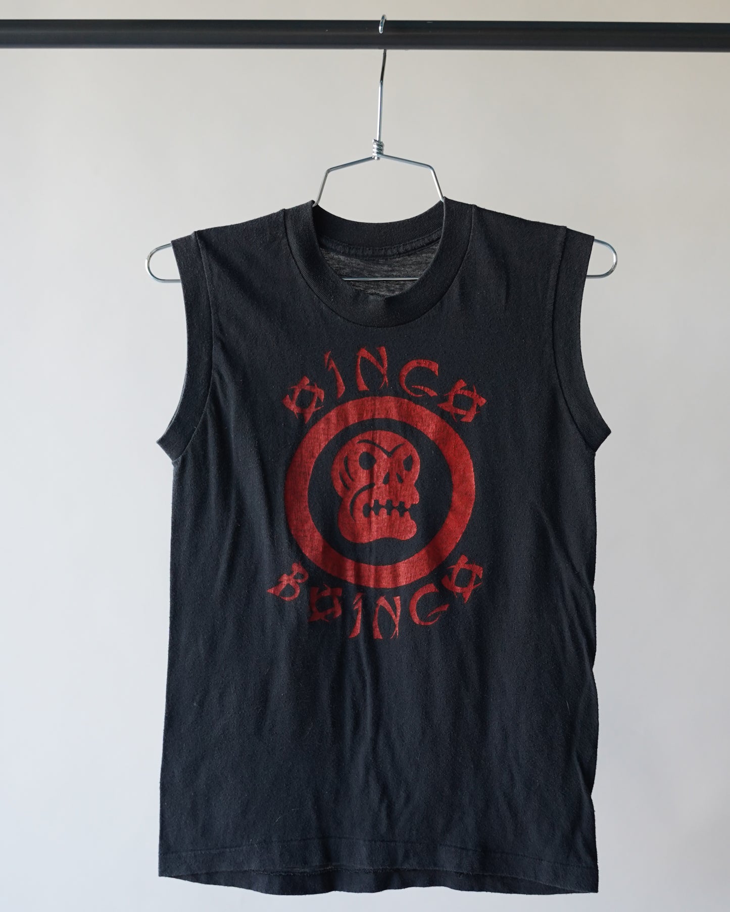80's Oingo Boingo Band Tee - Small