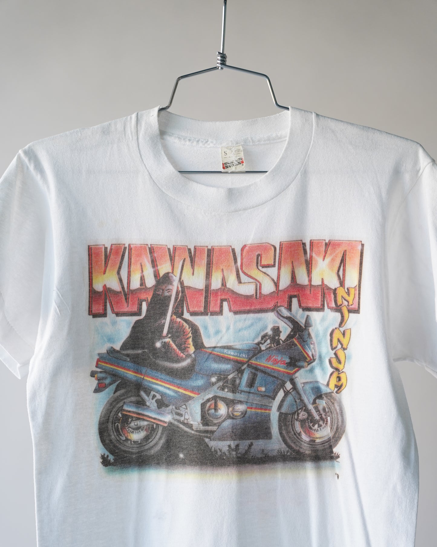 80's Kawasaki Tee - Small