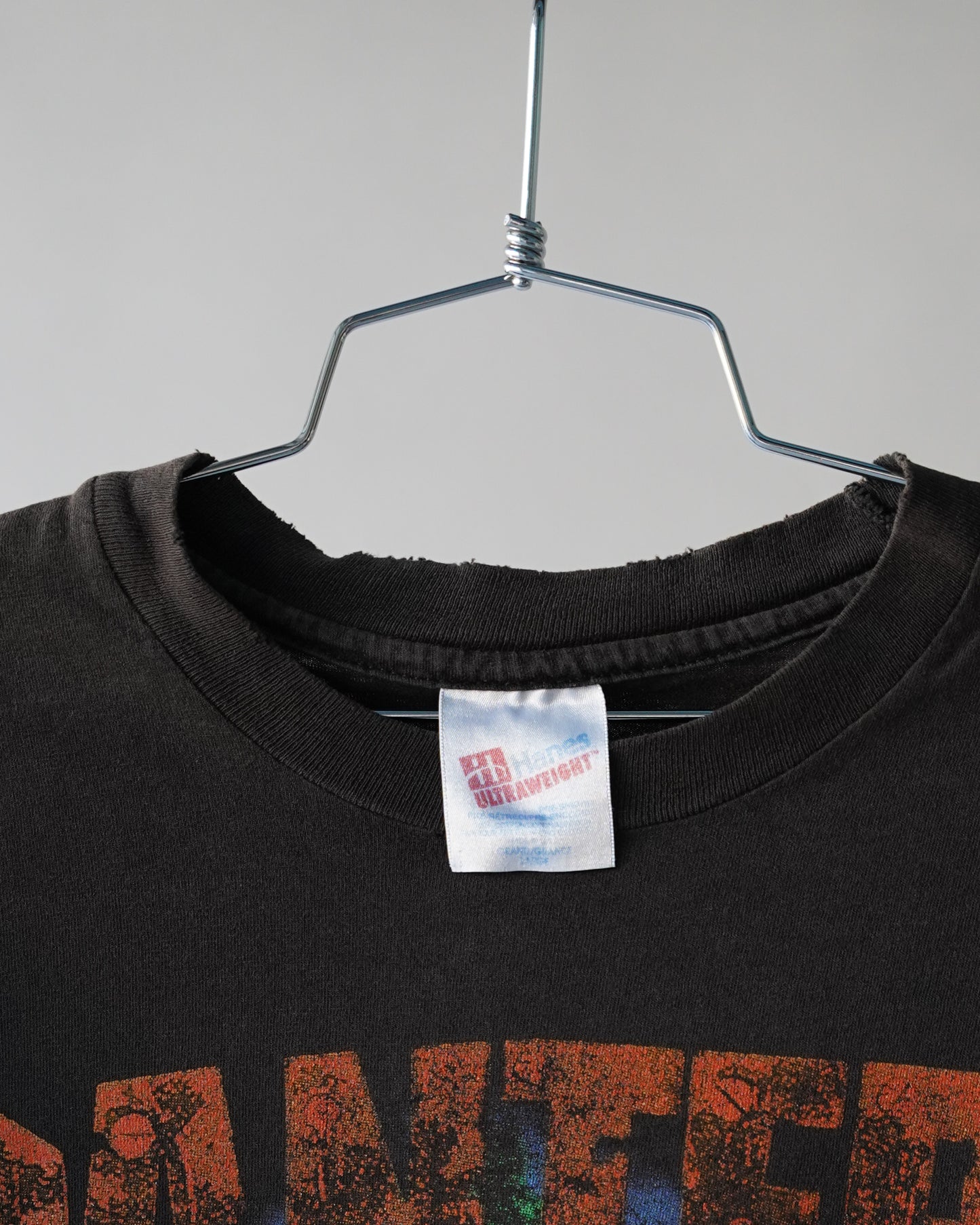 90's Pantera Band Tee - Large